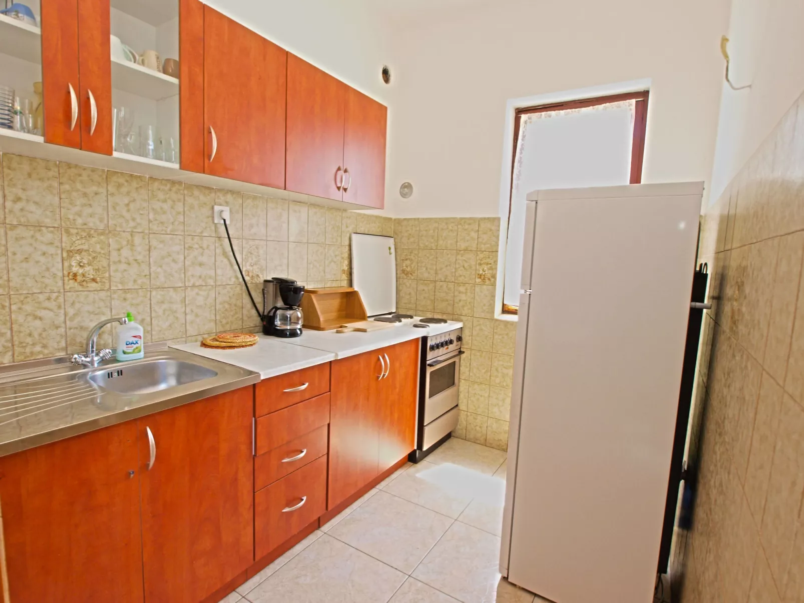 Apartment 349 - Binnen