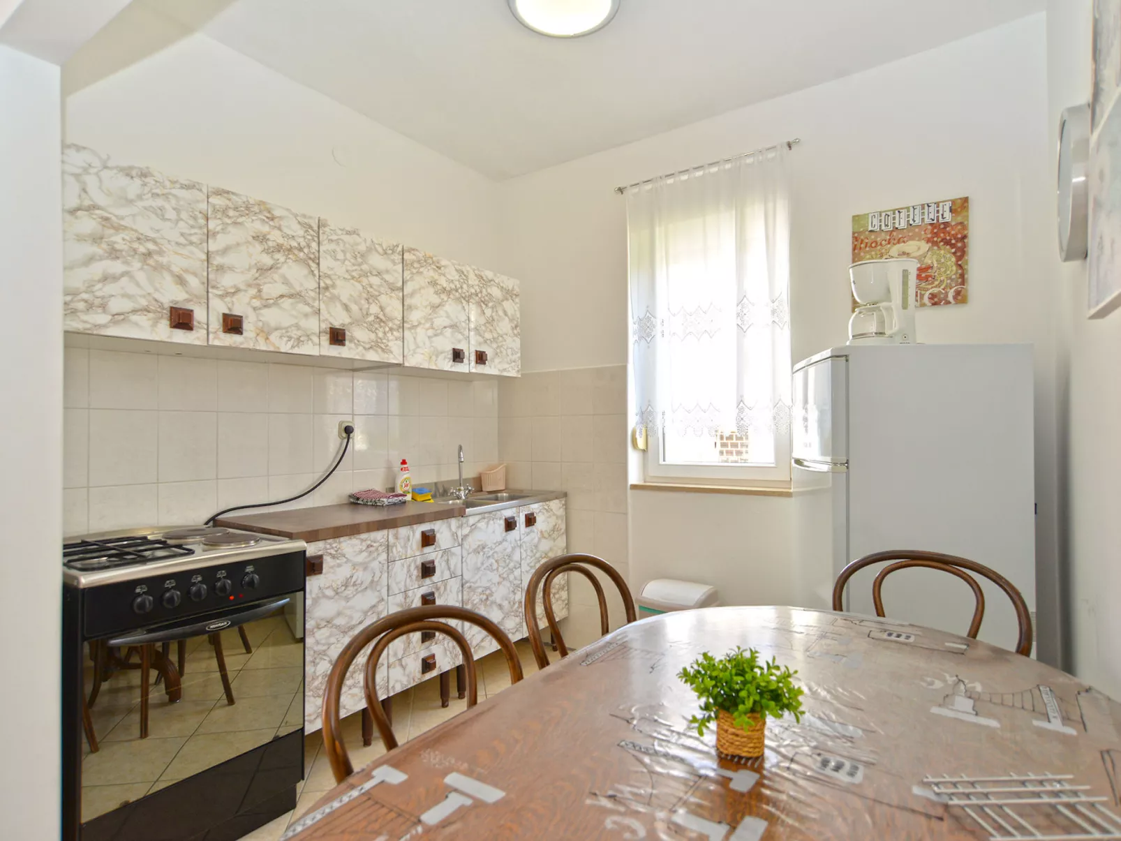 Apartment 1124 - Binnen