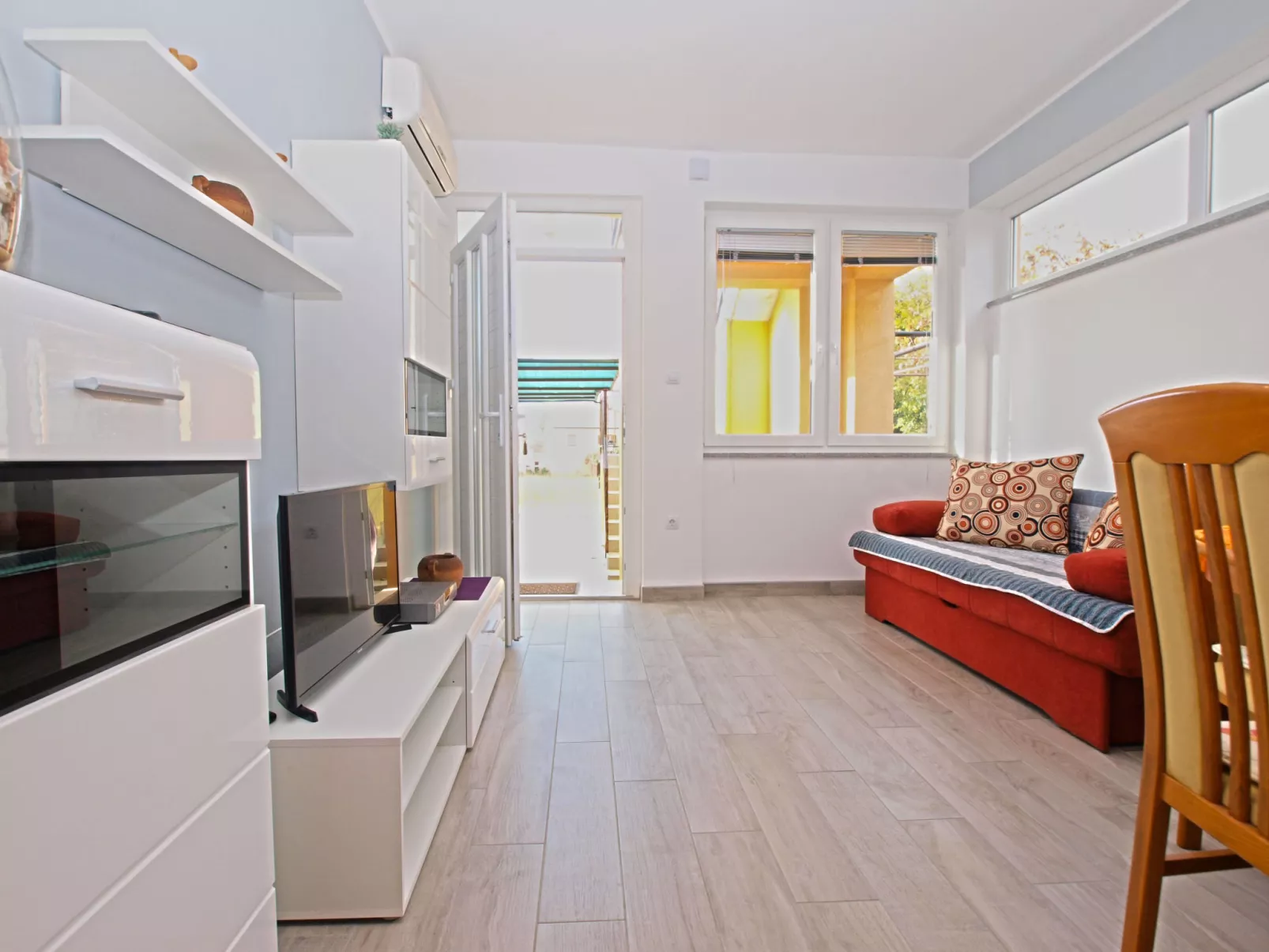 Apartment 1200 - Binnen