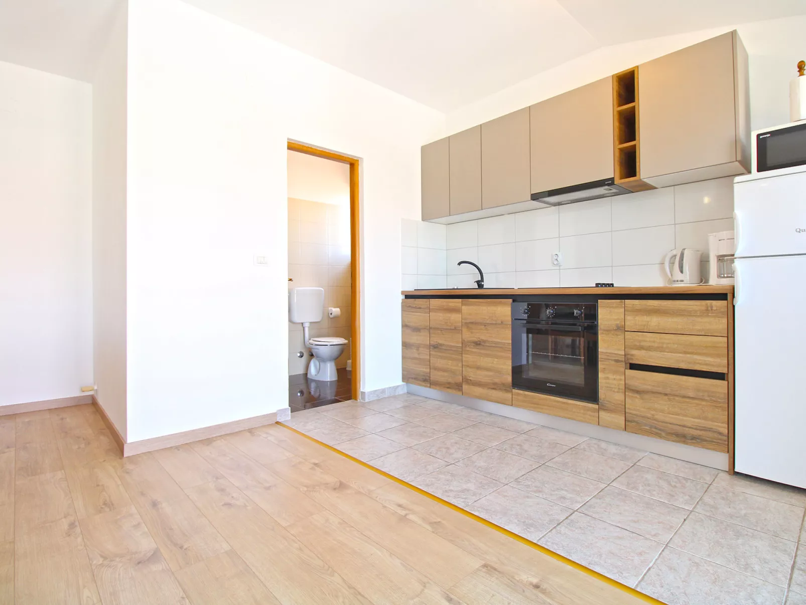 Apartment 777 - Binnen