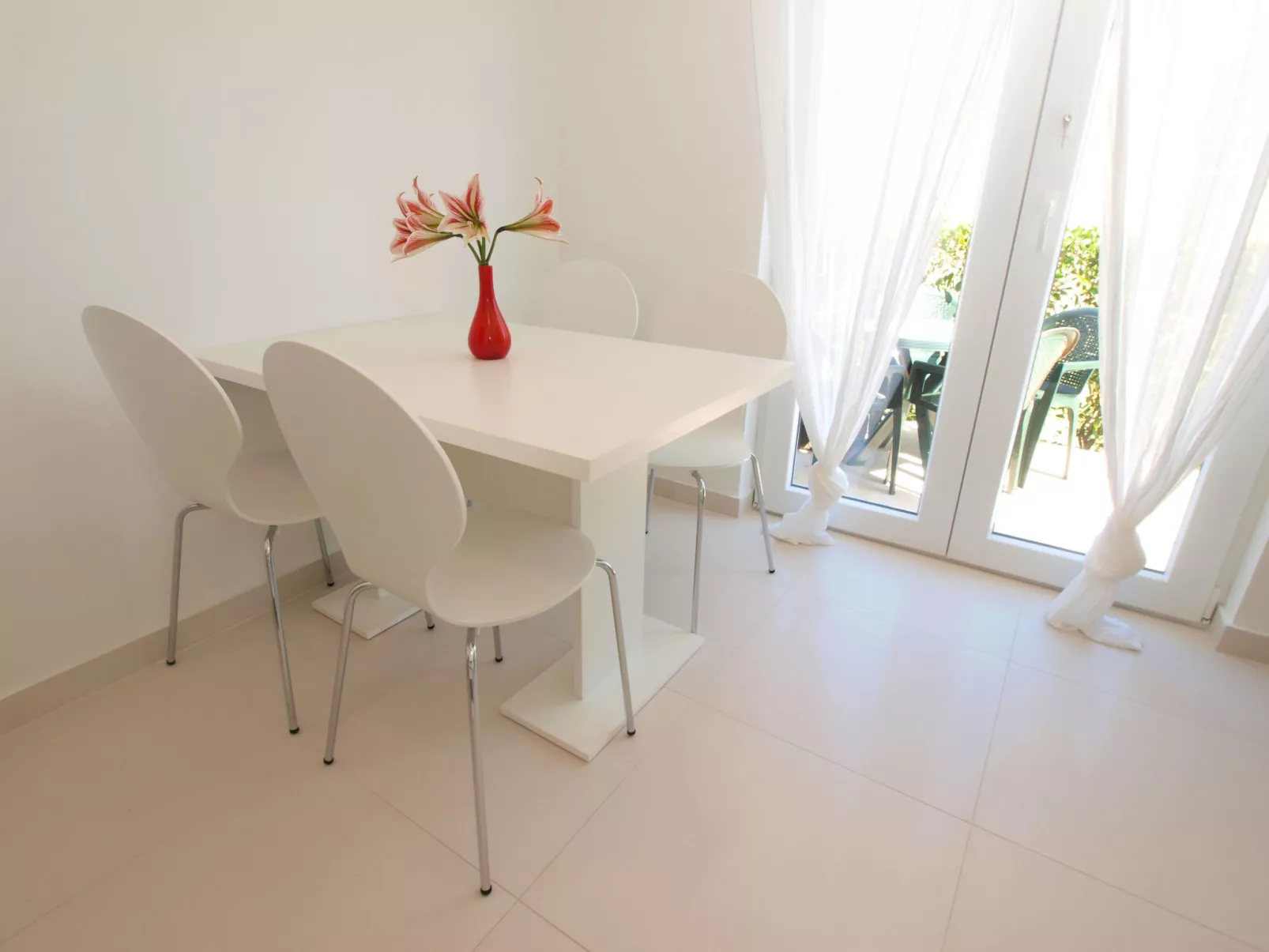 Apartment 1104 - Binnen