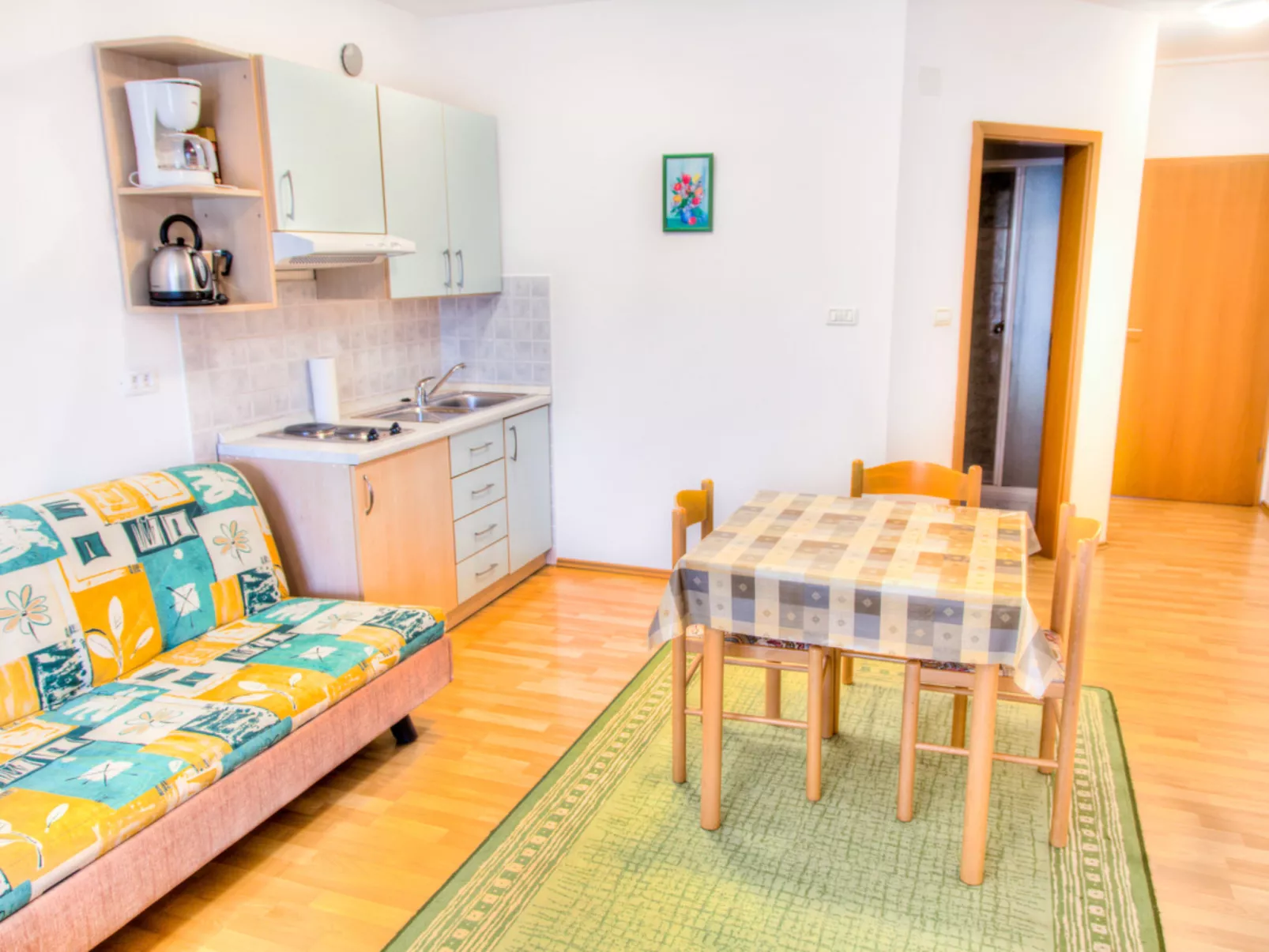 Apartment 2011 - Binnen
