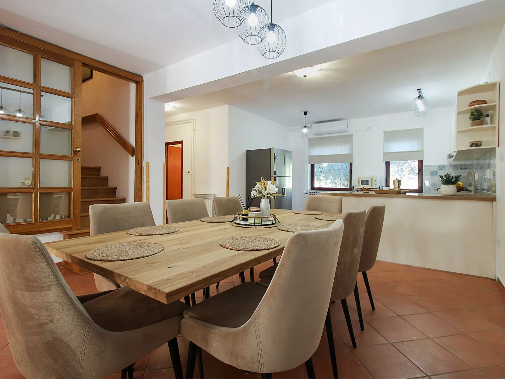 Apartment 1168 - Binnen