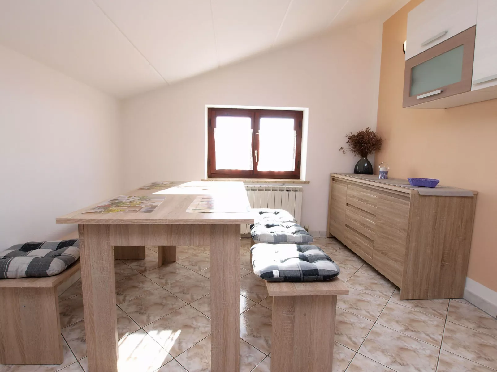 Apartment 994 - Binnen