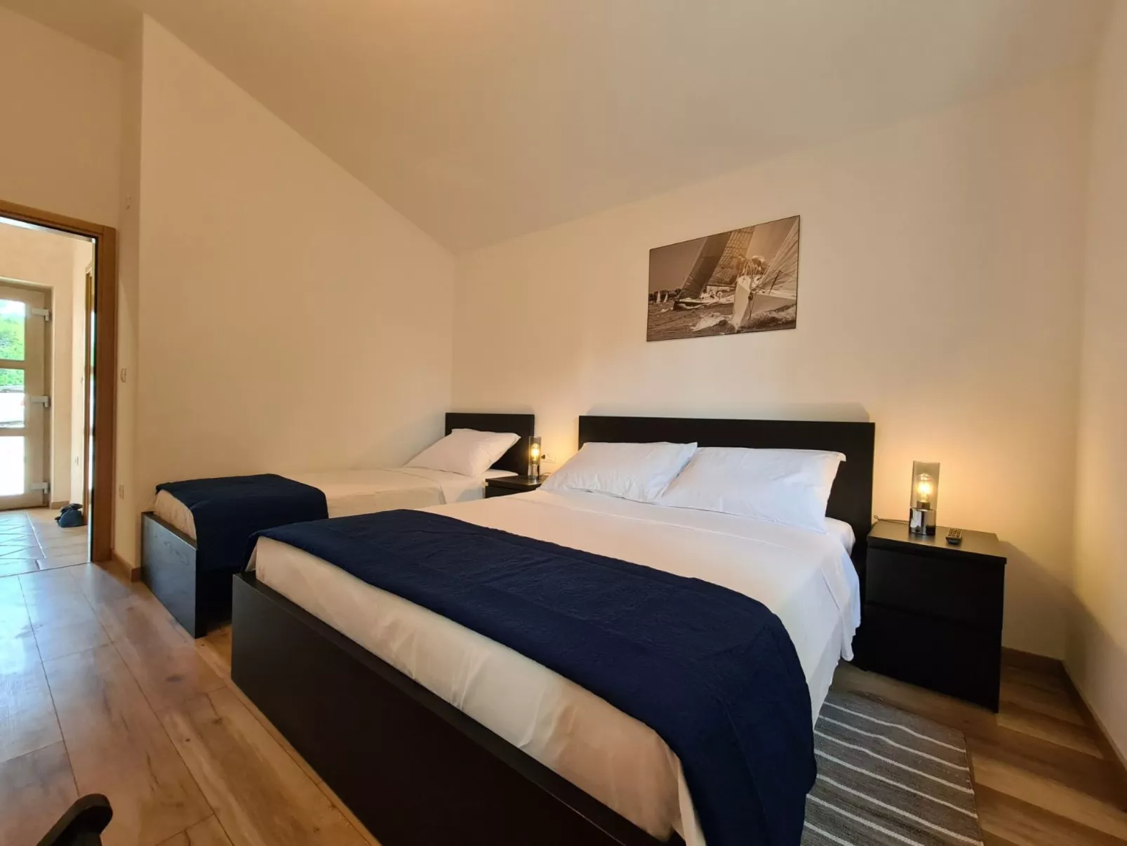 House 2118 - Binnen