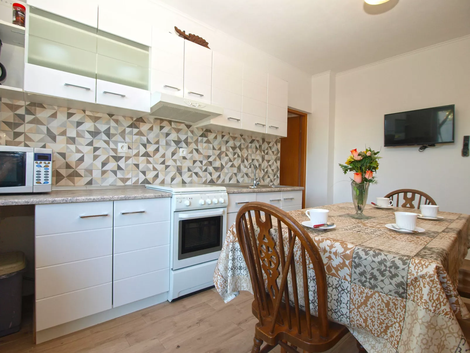 Apartment 841 - Binnen