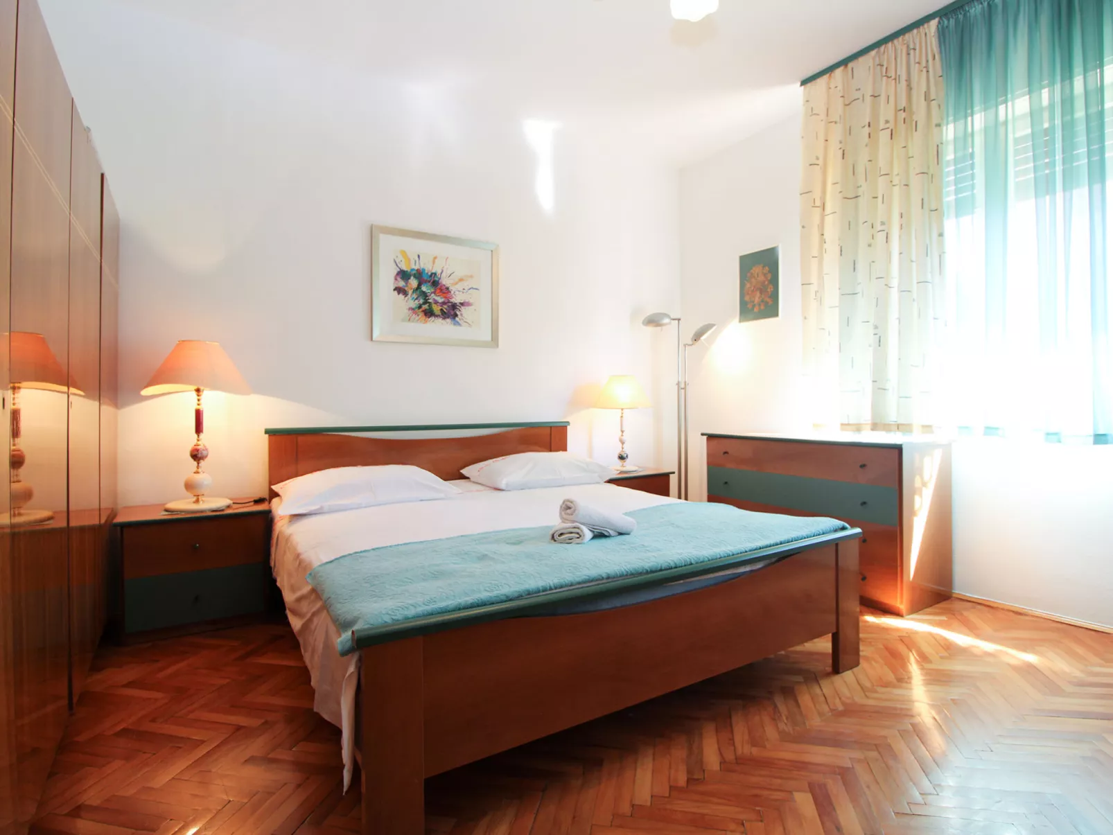 Apartment 2348 - Binnen