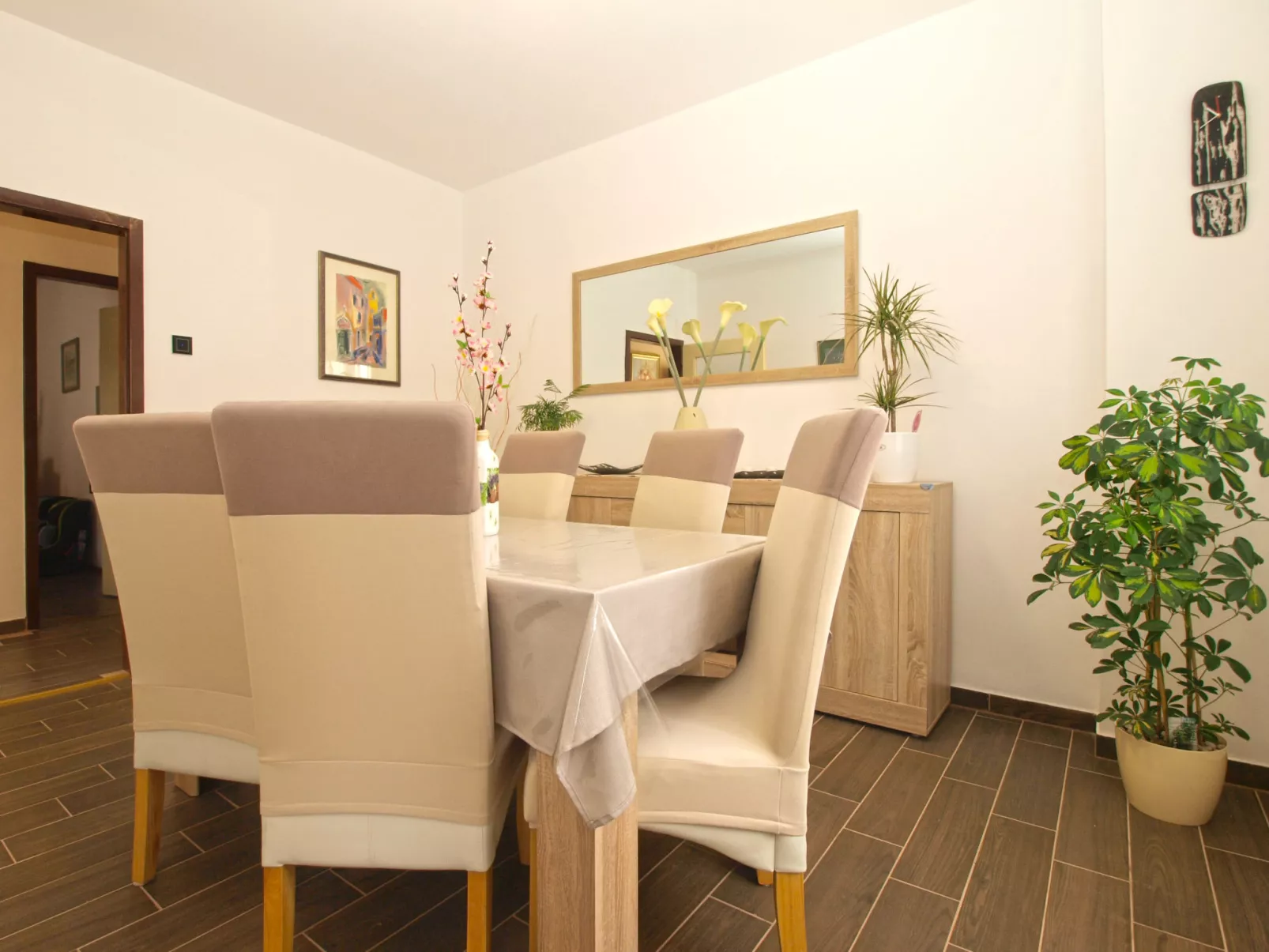 Apartment 1540 - Binnen