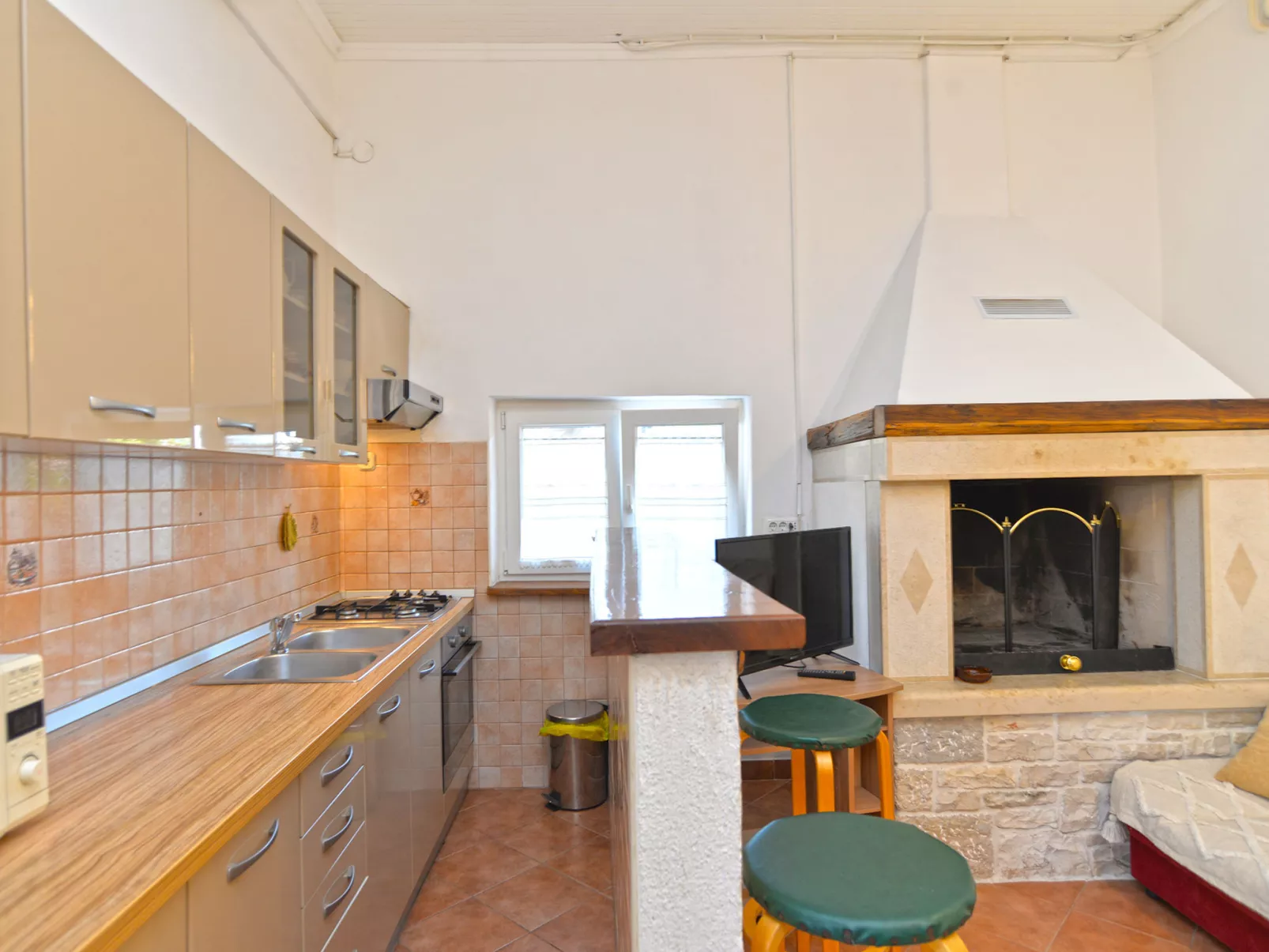 Apartment 615 - Binnen