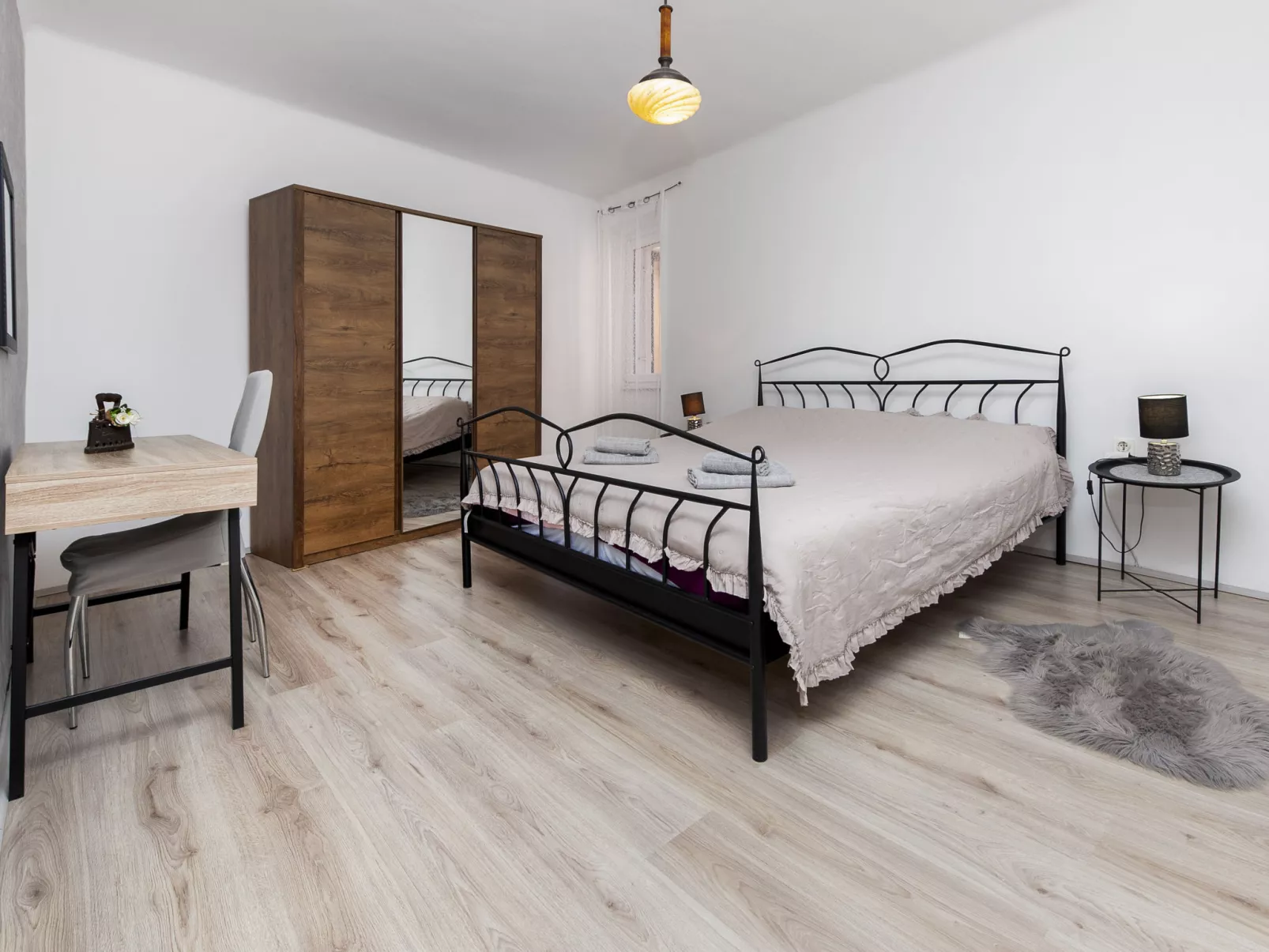 Apartment 1900 - Binnen