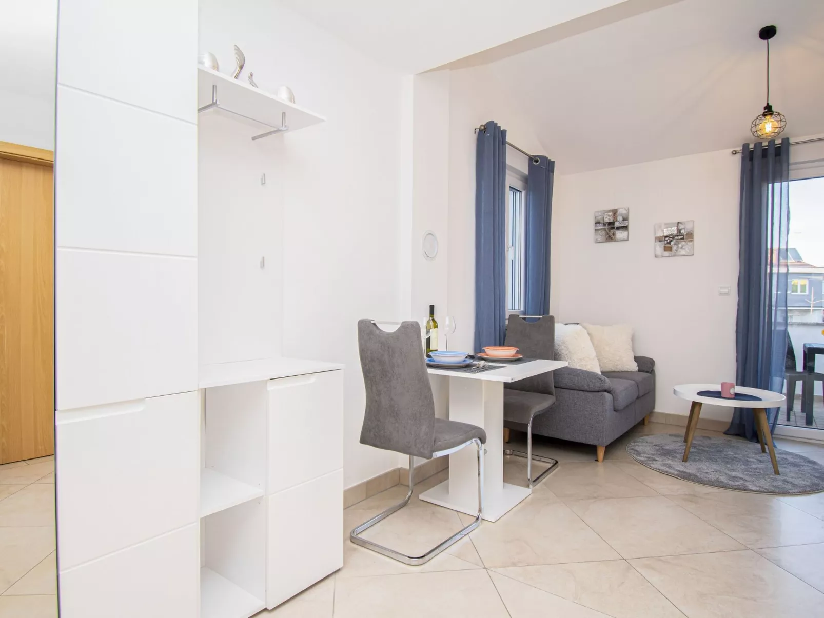 Apartment Sun - Binnen