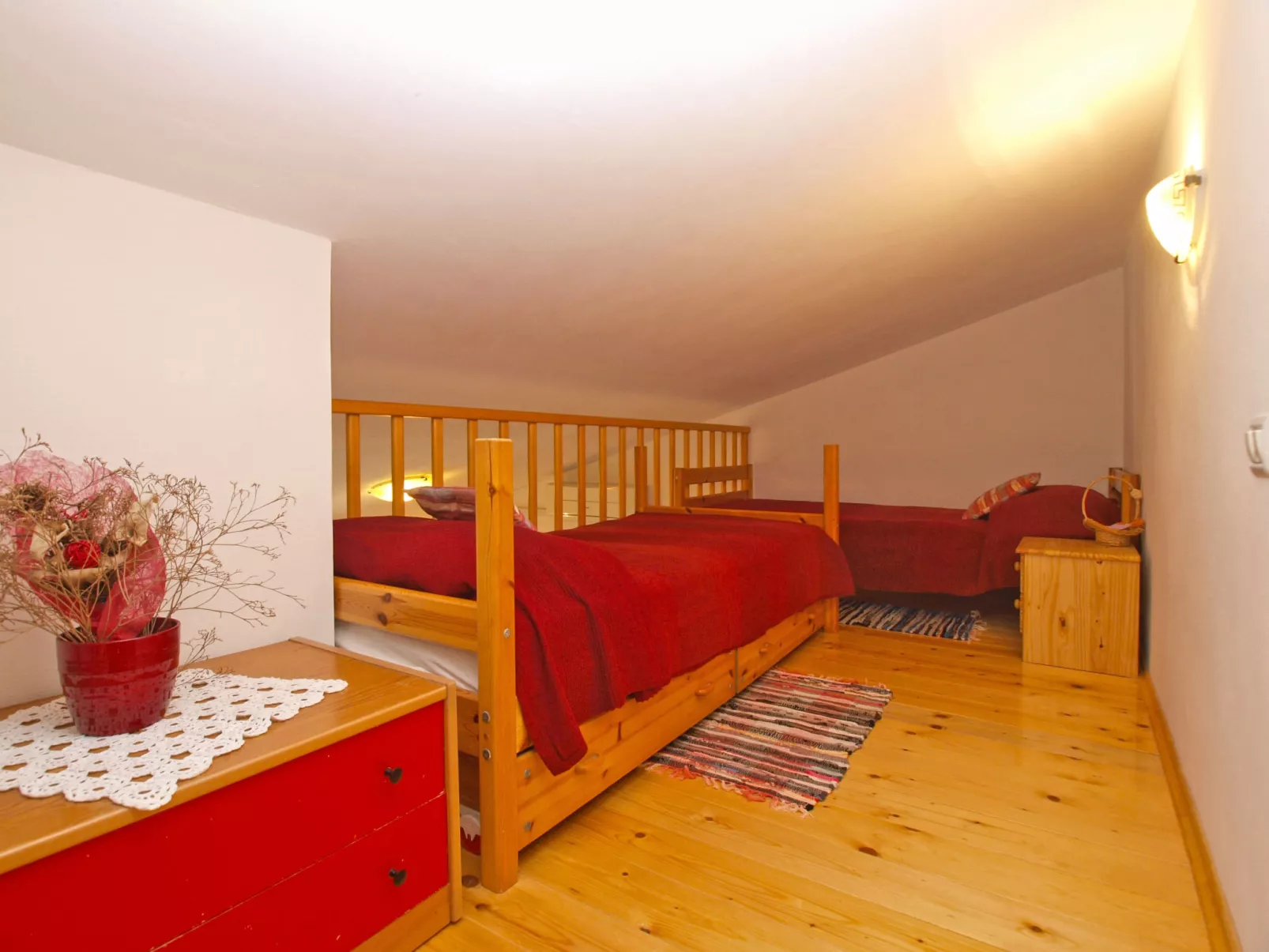 Apartment 1656 - Binnen