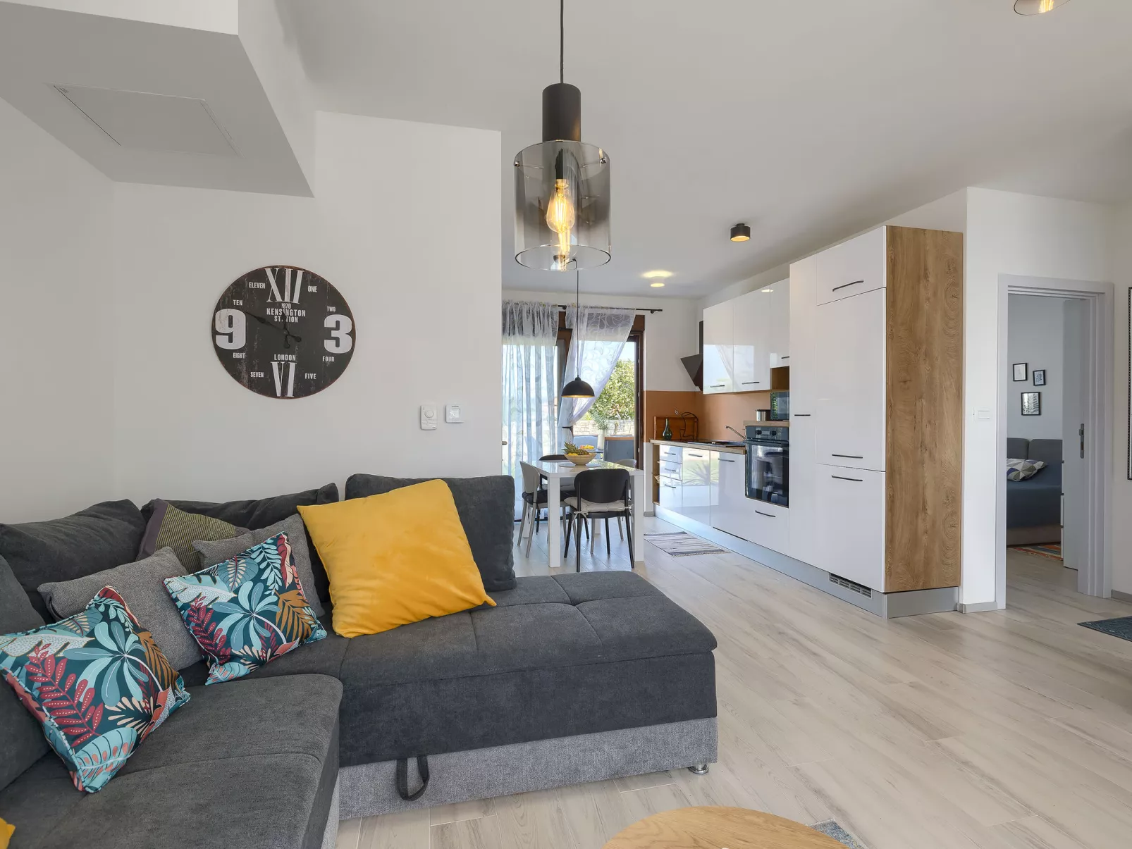 House Bronzin - Binnen