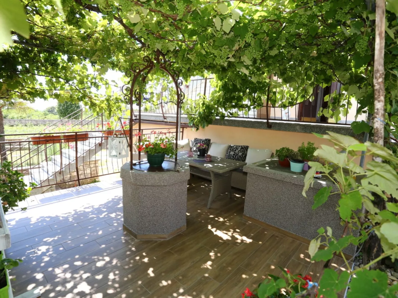 Apartment 807 - Buiten