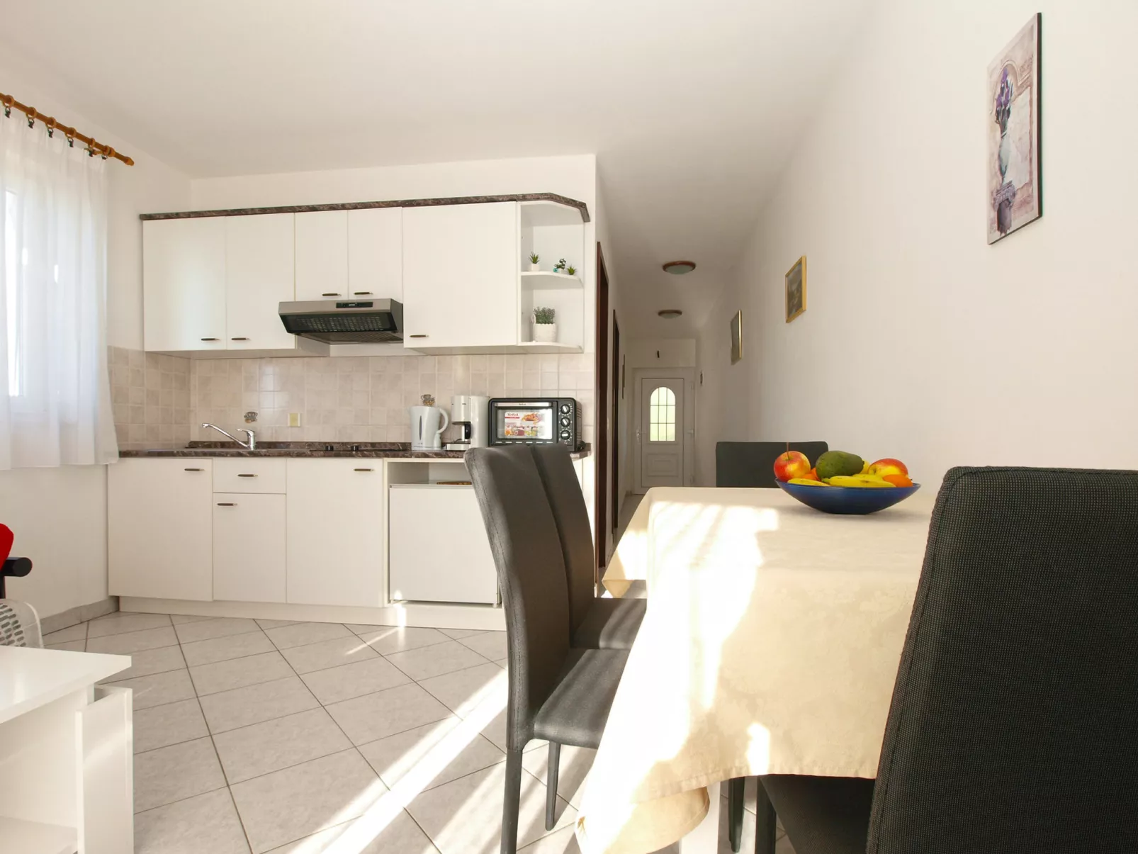 Apartment 1978 - Binnen