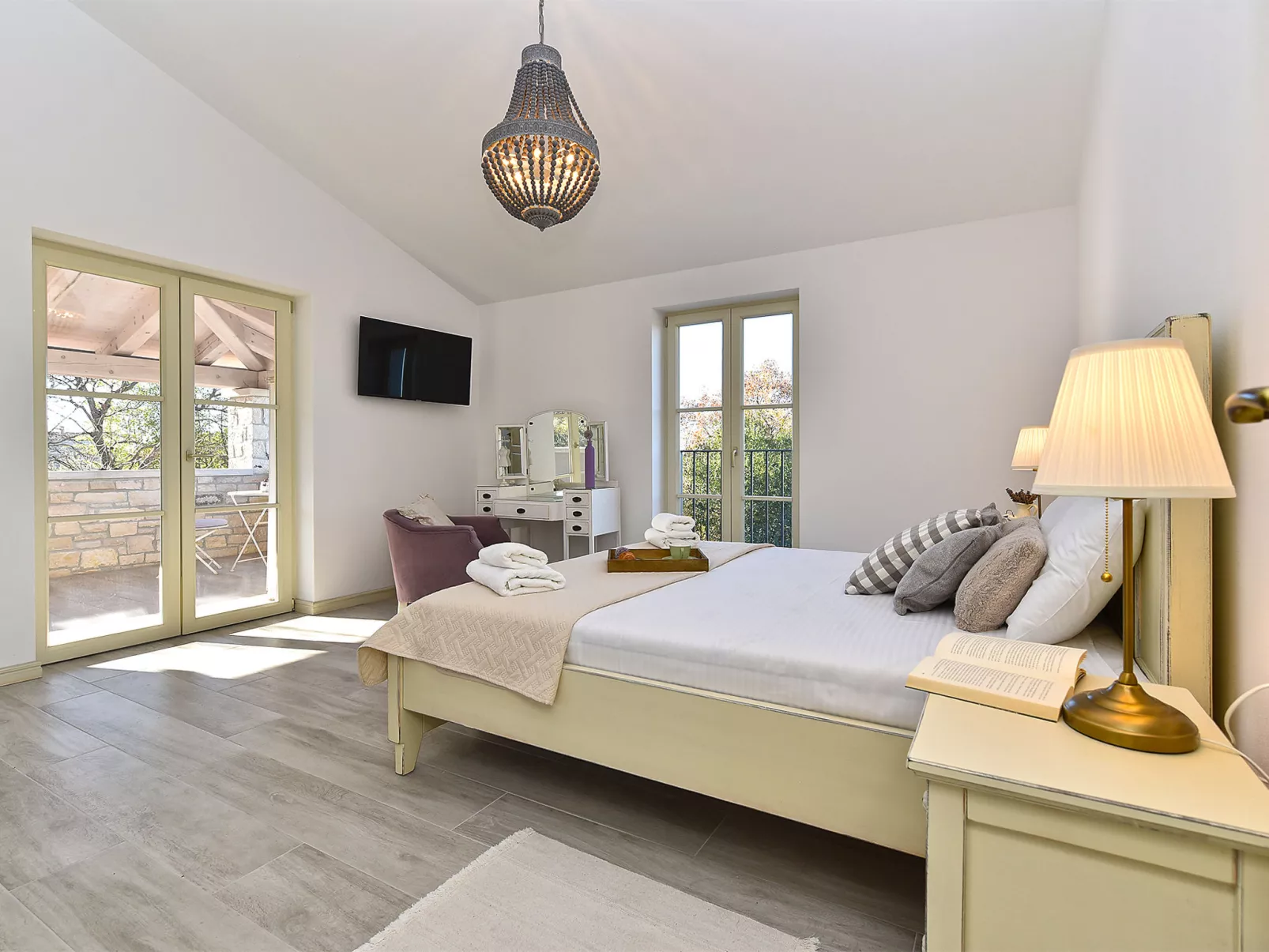 Villa 2303 - Binnen