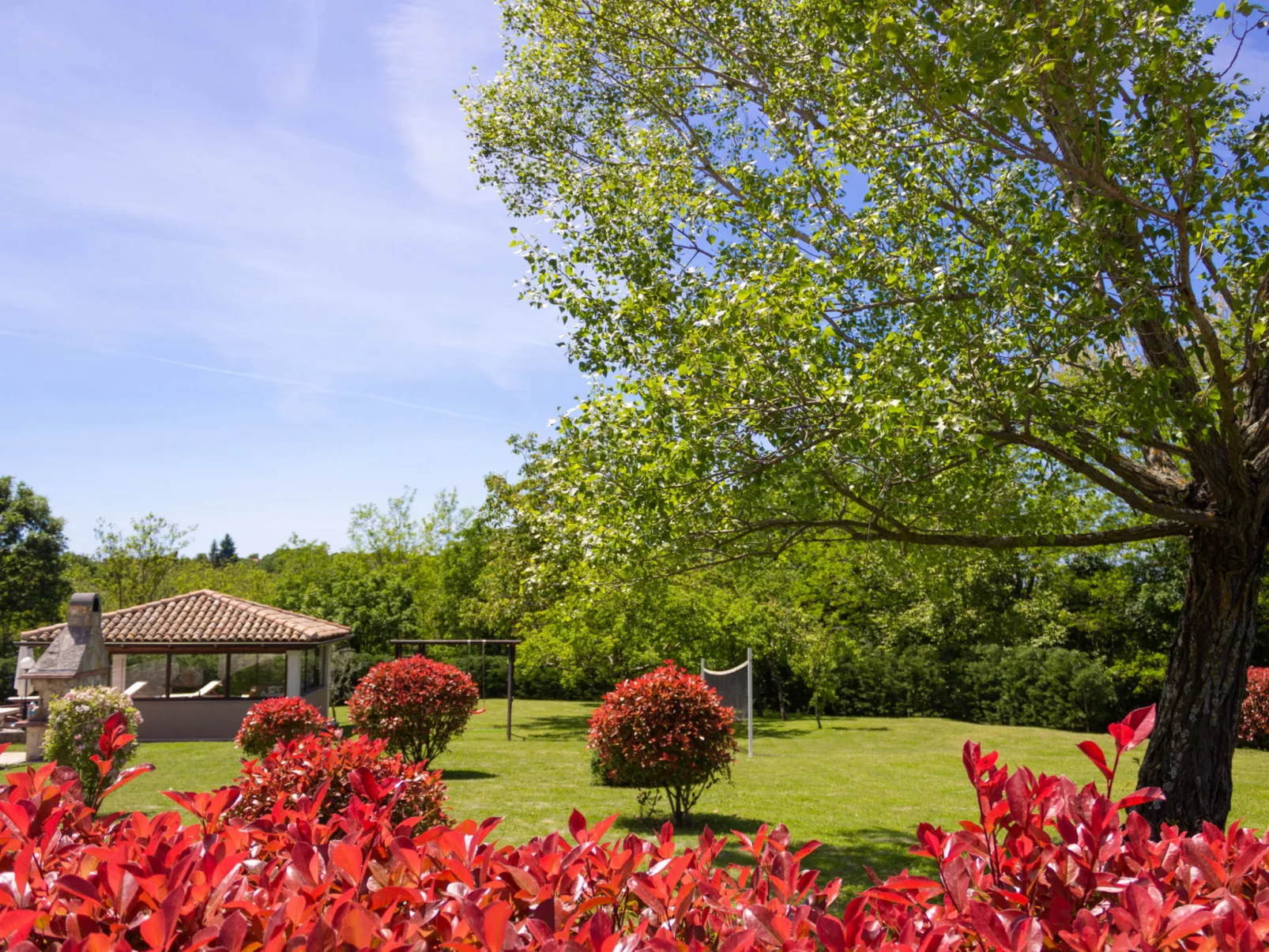 Villa Morena - Buiten