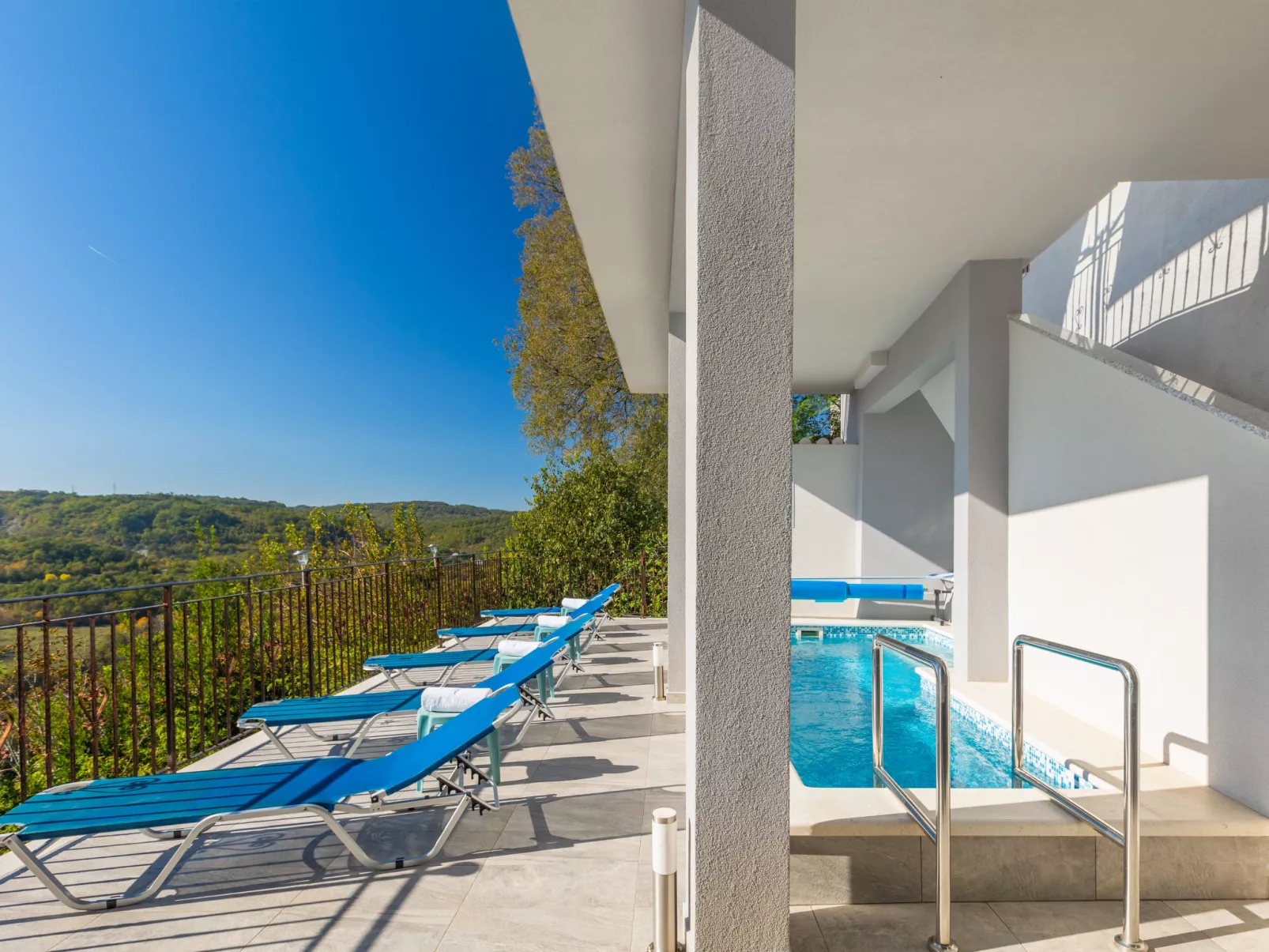 House Horizon - Buiten