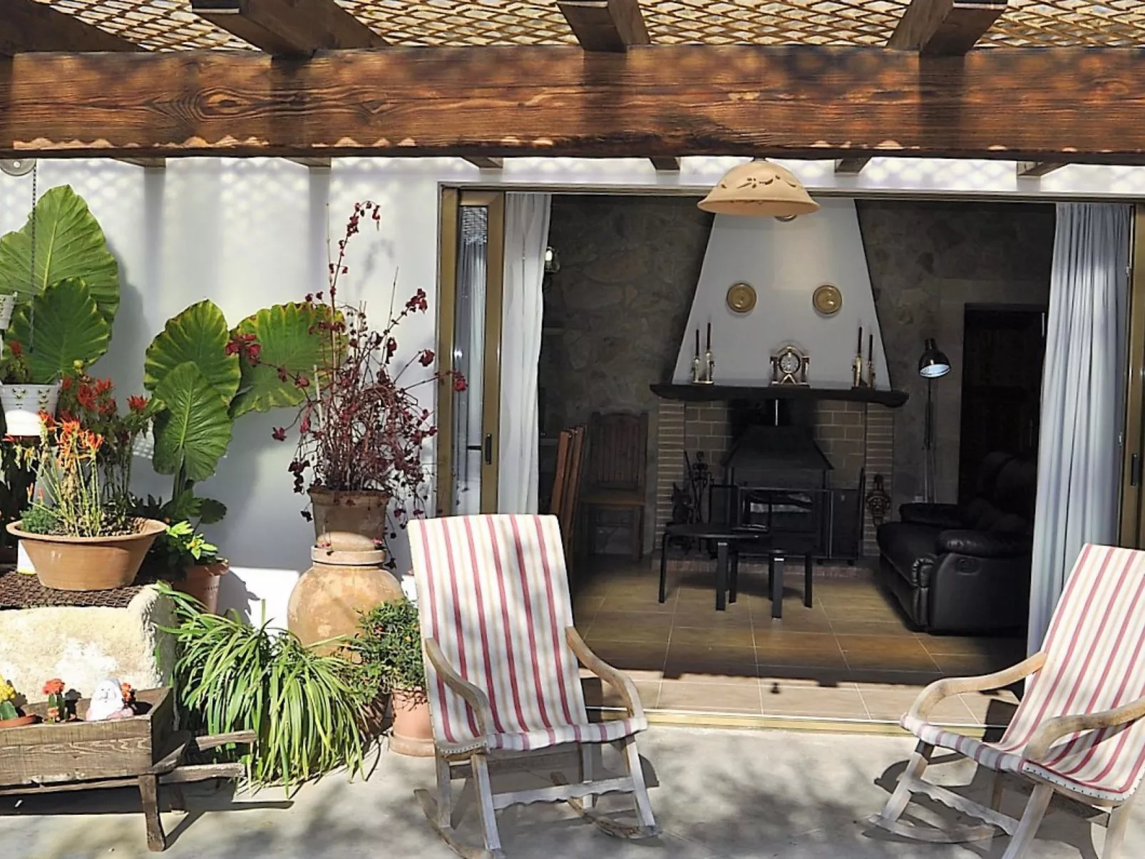 Finca SON VANRELL -Finca Rústica en Montuiri. Piscina Privada. Mallorca - WiFi - Buiten