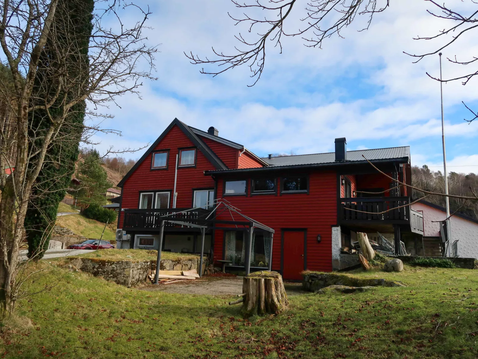 Anneks-Buiten
