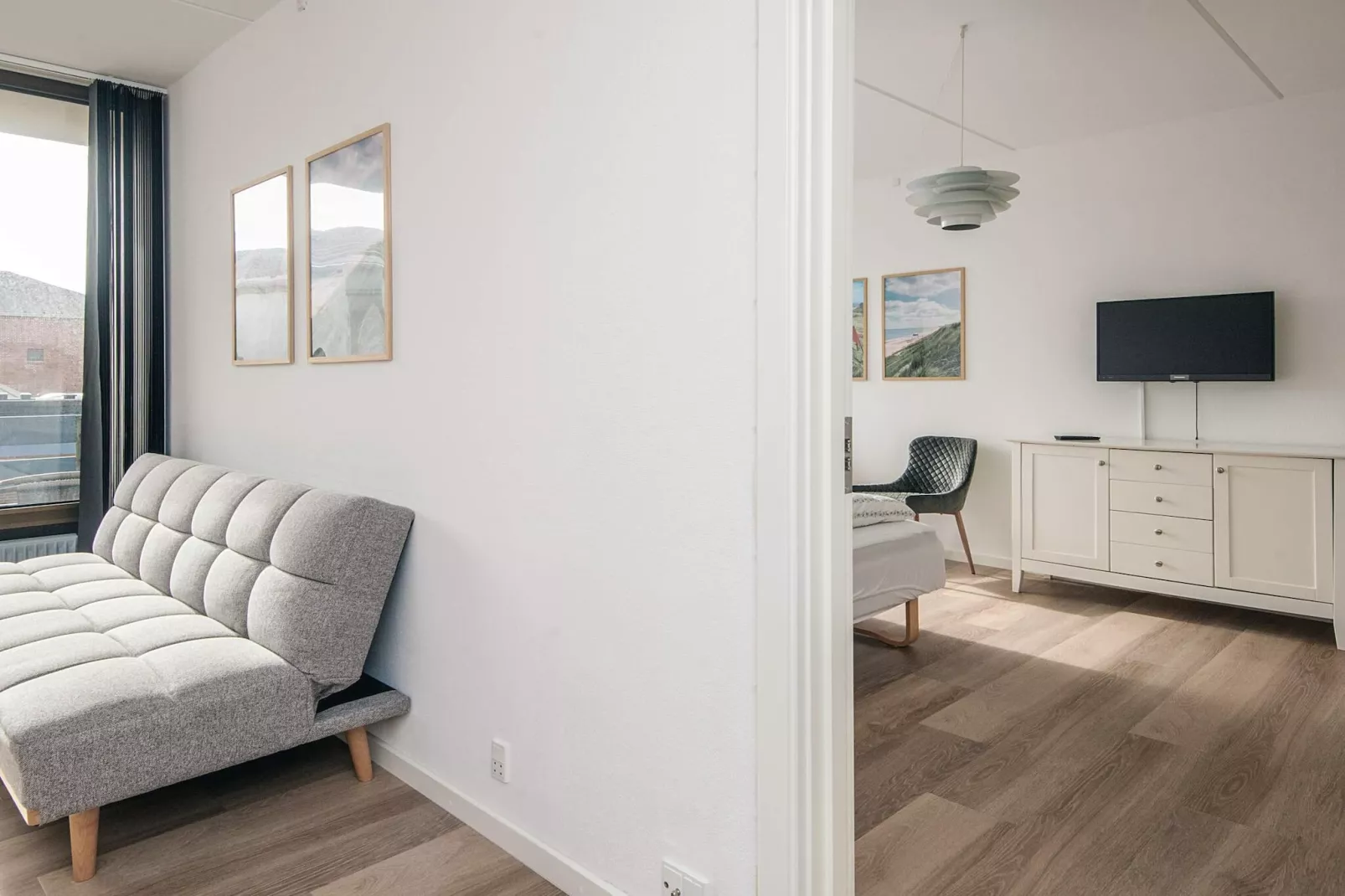 2 room,1.Floor,Premium - Binnen