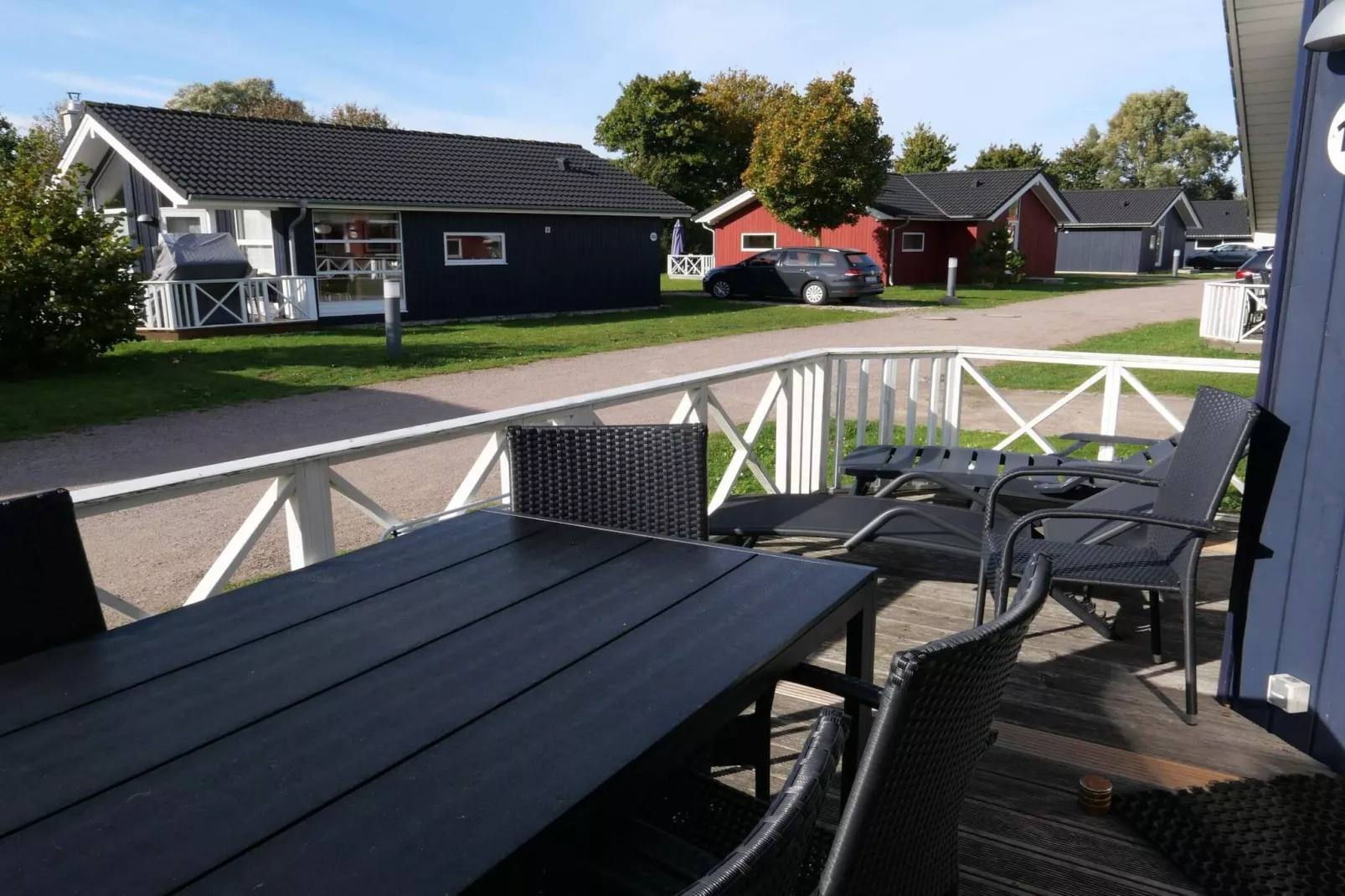Baltische vakantiebestemming met privésauna