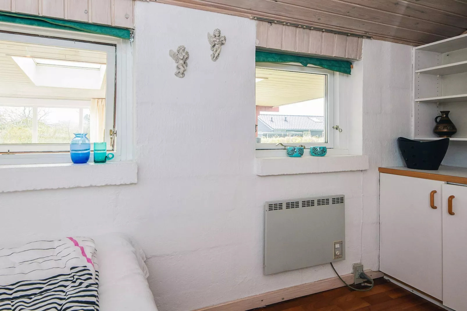 Vakantiehuis aan zee met privé-bijgebouw - Binnen