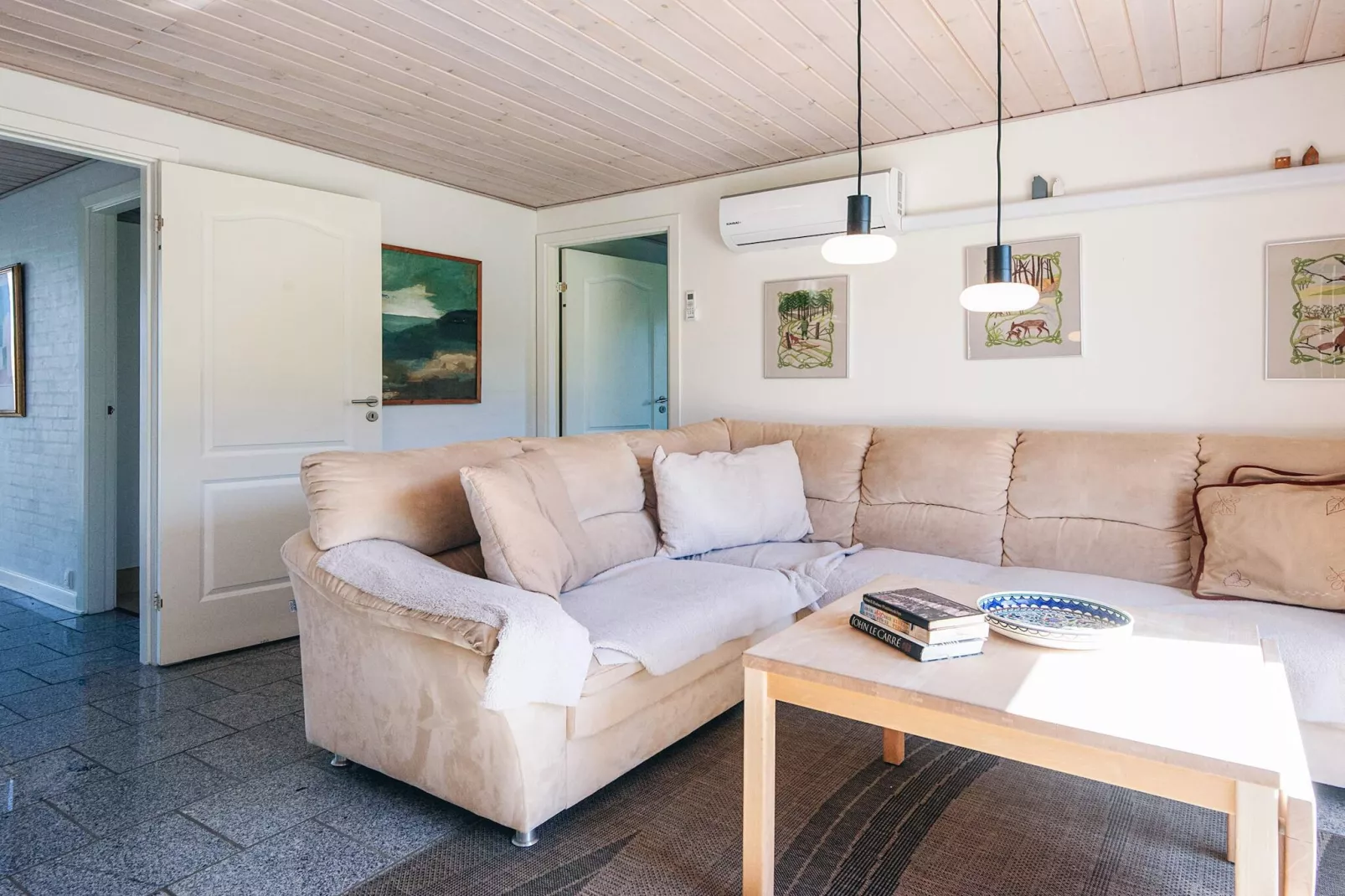 4 sterren vakantie huis in Sydals - Binnen