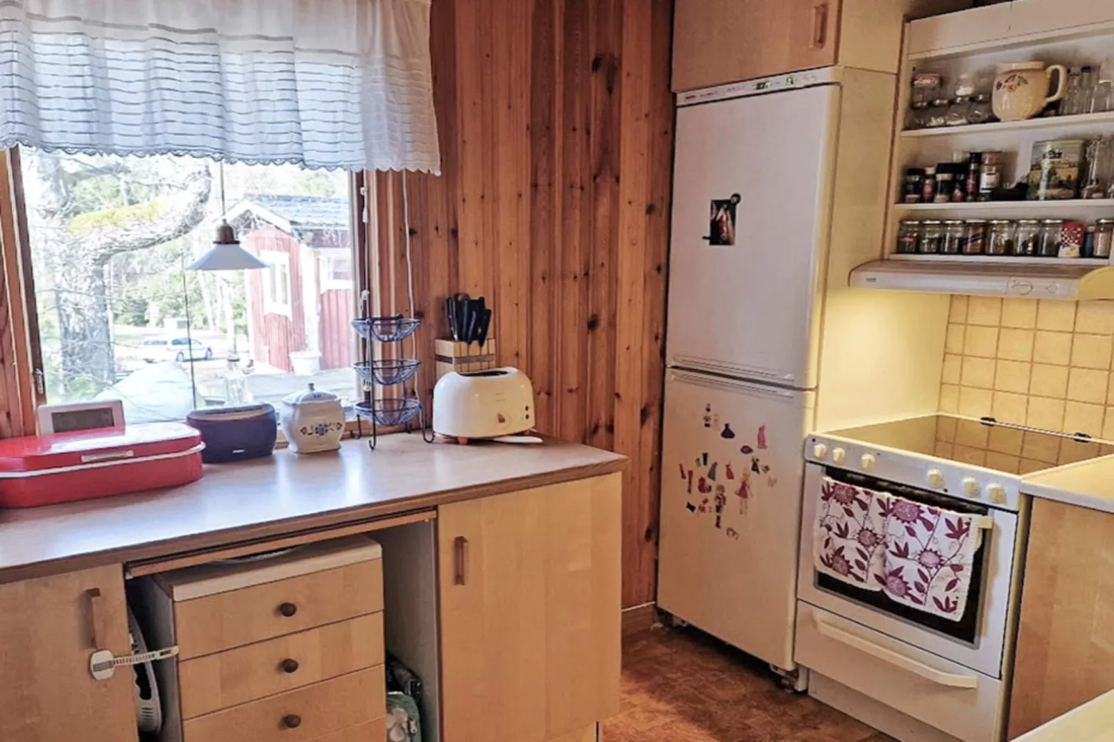 4 sterren vakantie huis in MARIEFRED - Binnen