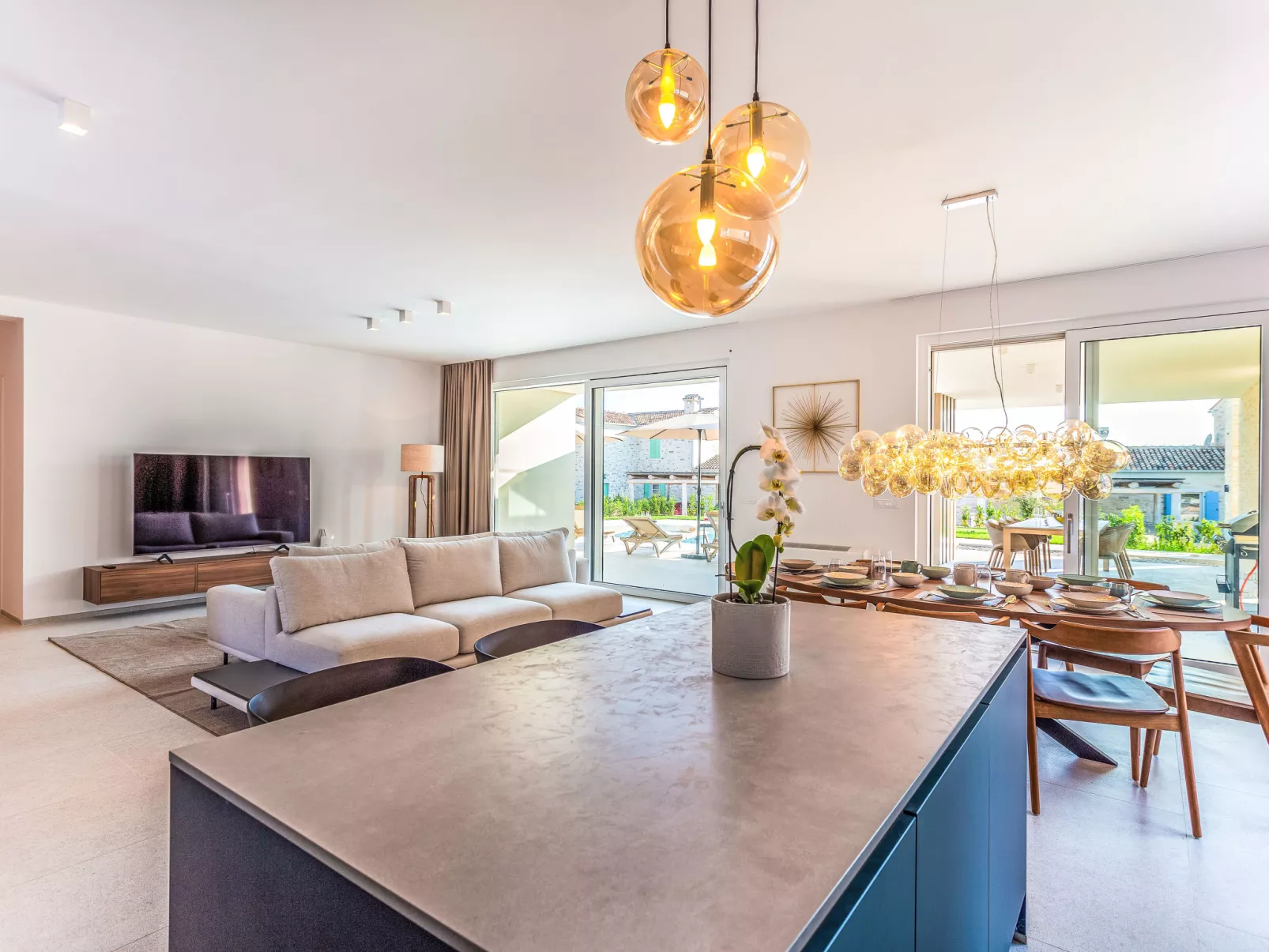 Design Emily White - Buiten