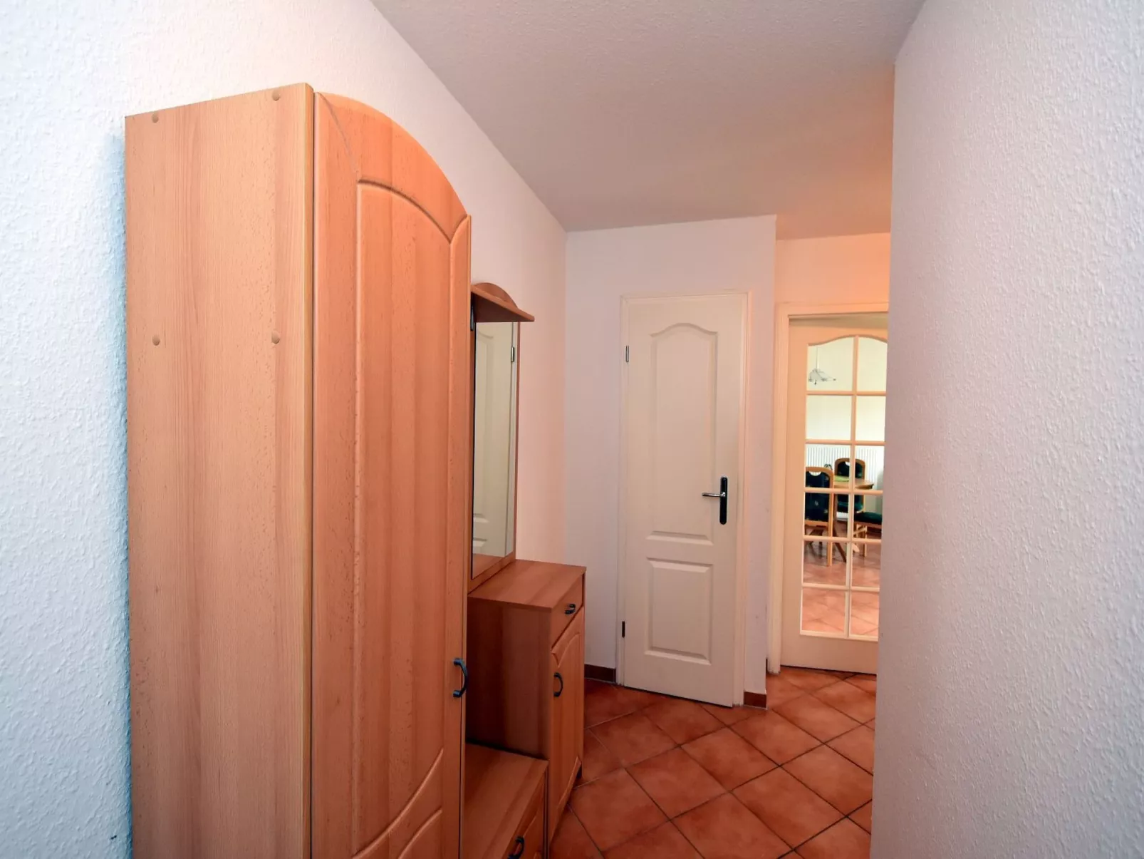 Für 4 Personen in Ostseebad Baabe - Binnen