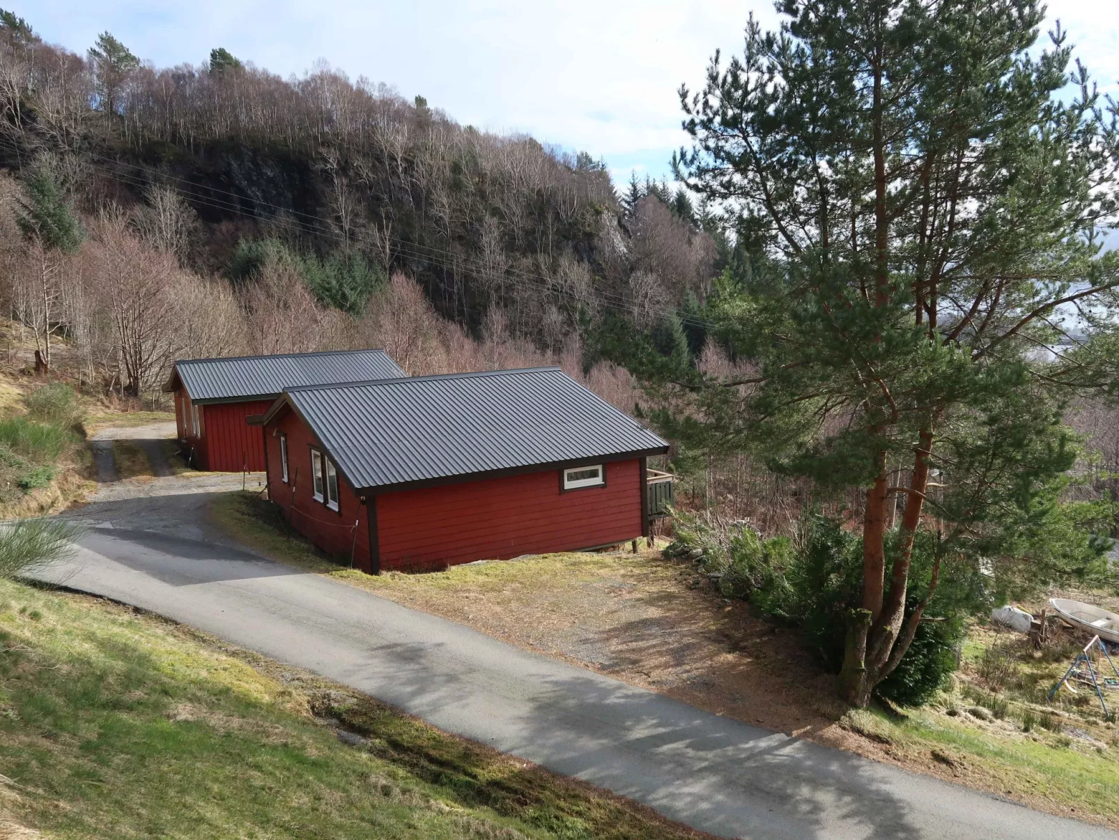 Havbris-Buiten