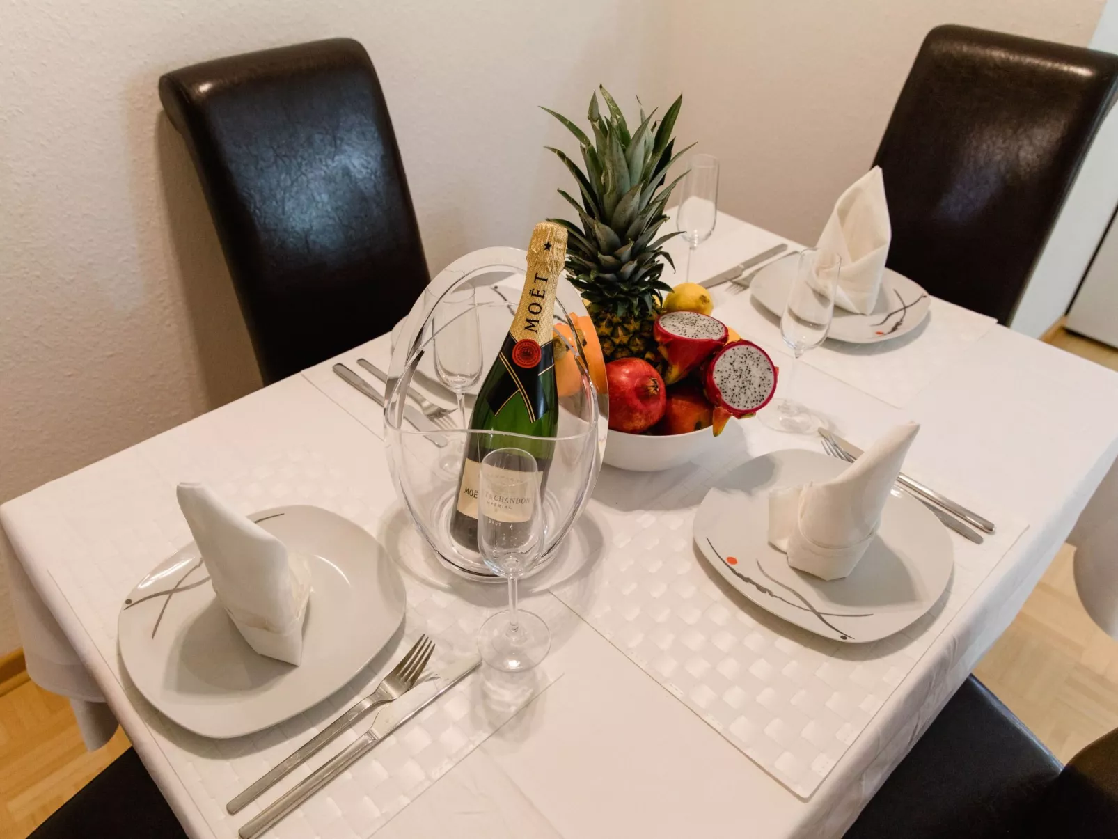 Wohnung in Keldenich mit Terrasse - Binnen