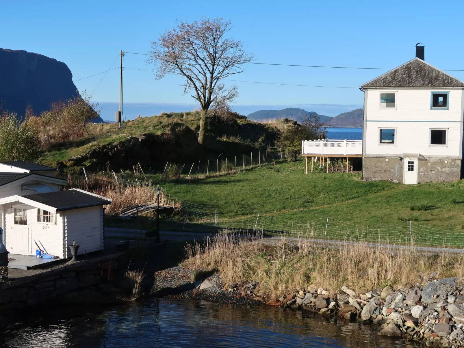 Sjøtun-Buiten
