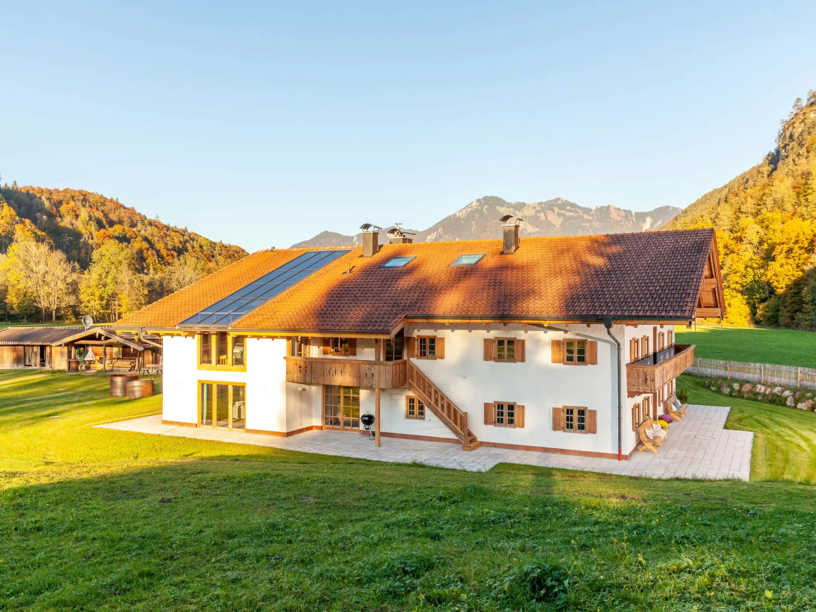 Hochplatte - Buiten