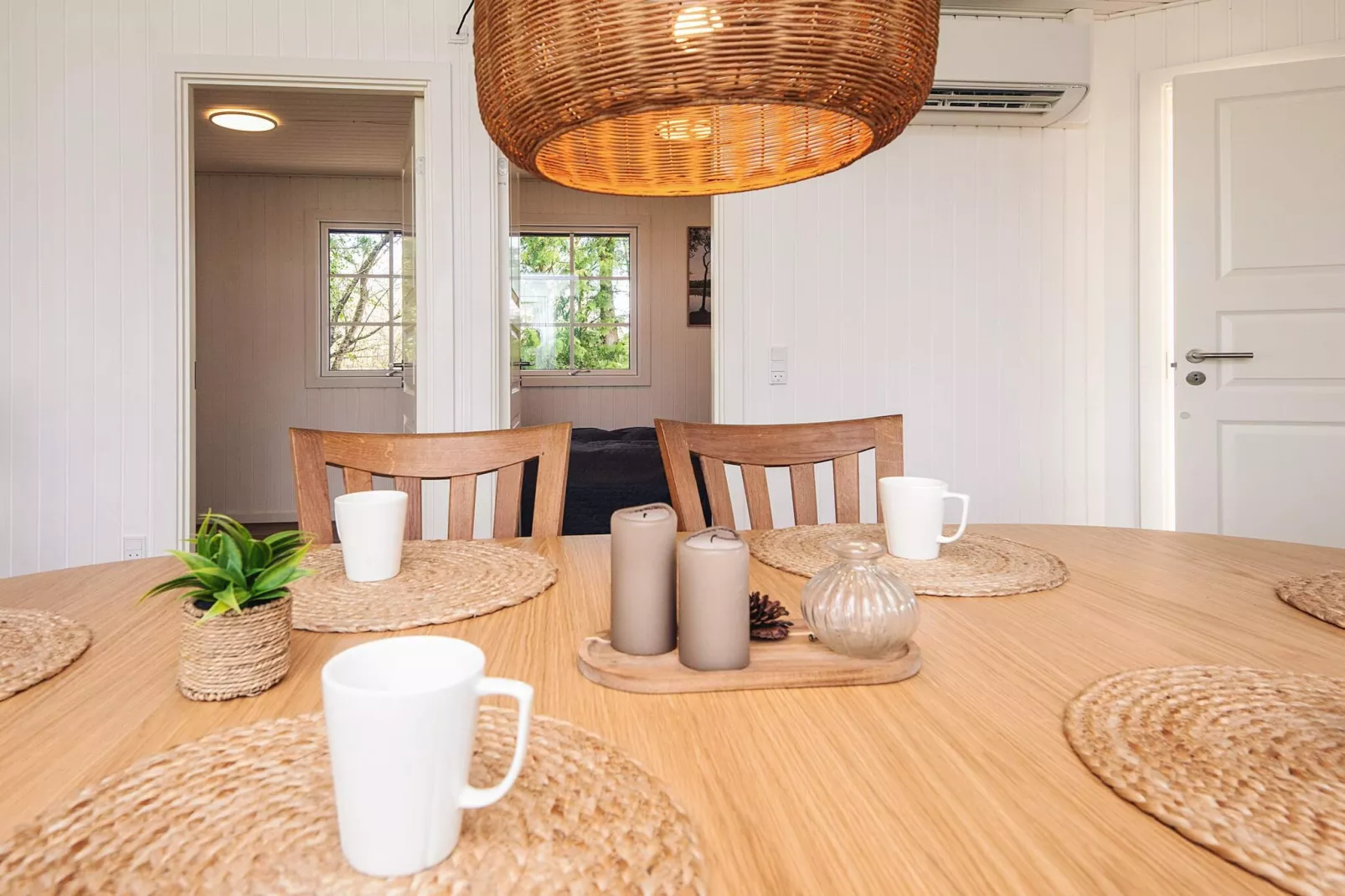 4 sterren vakantie huis in Ansager - Binnen