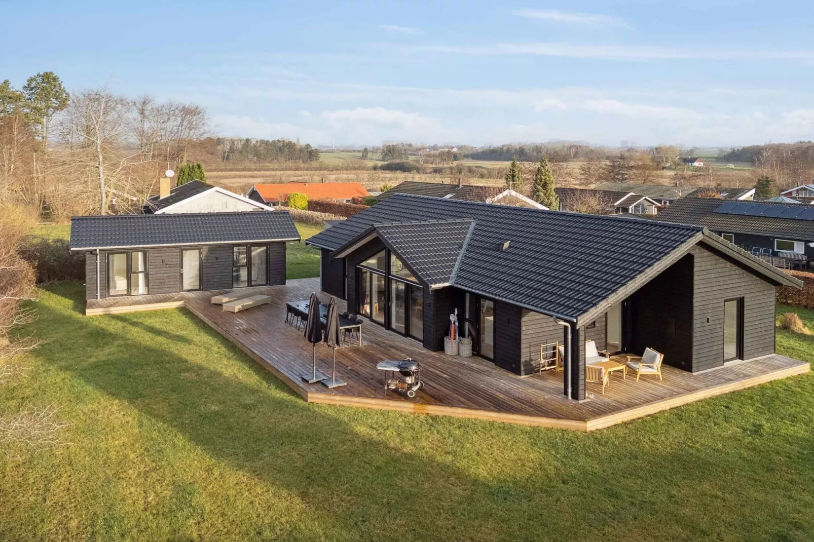 4 sterren vakantie huis in Rude - Buitenlucht