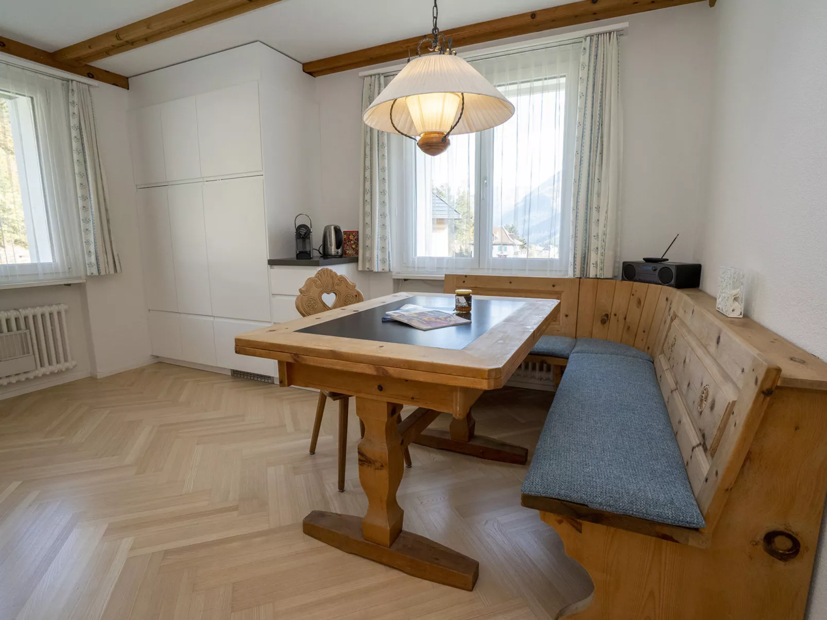 FURTÜNADA, (Scuol). - Binnen