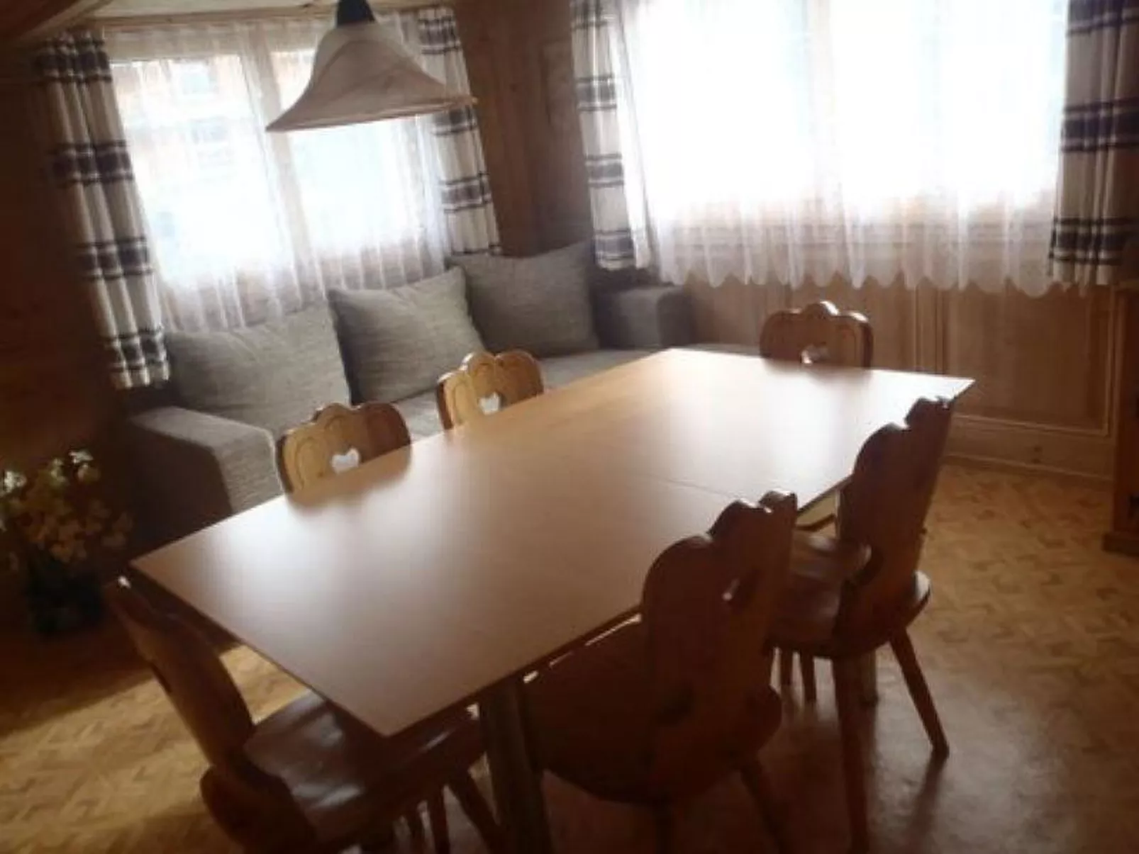 Casa Laghet, Brigels, (Breil/Brigels). - Binnen