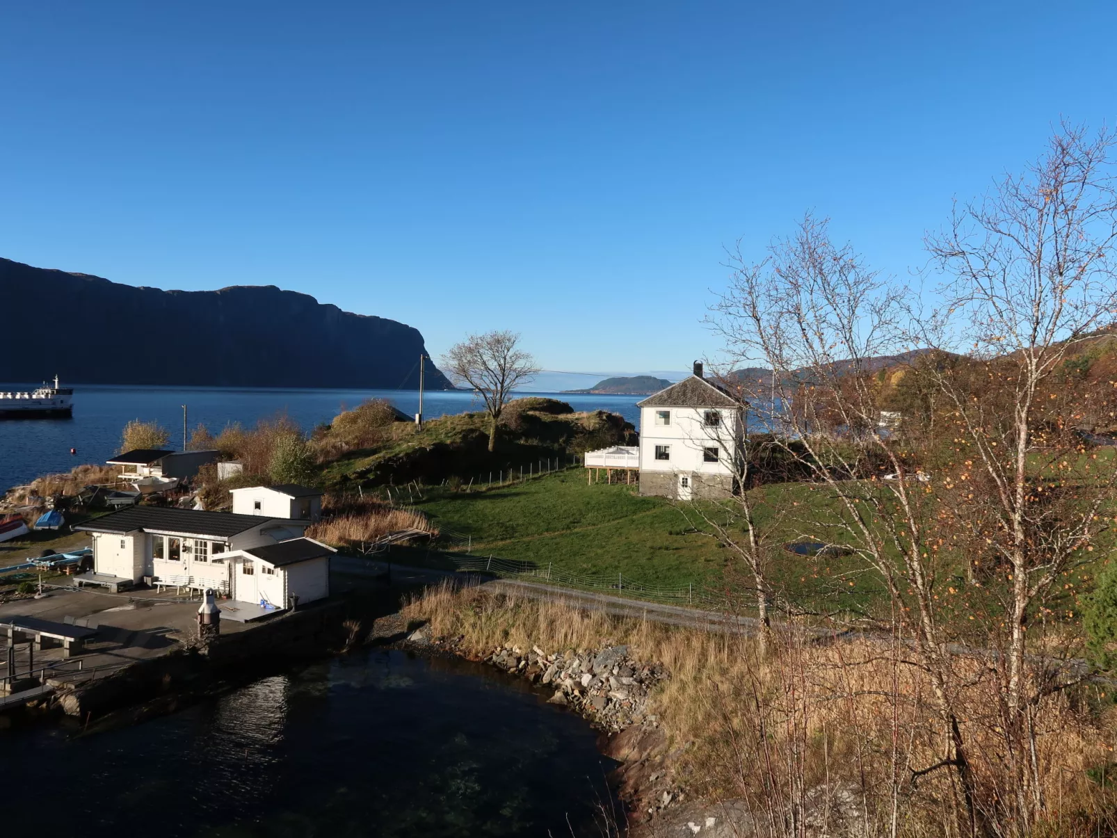 Sjøtun-Buiten