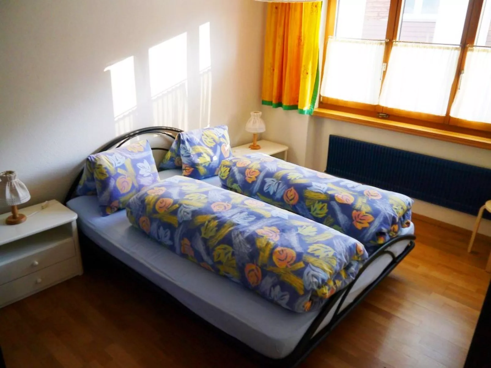 Casa Crispalt Monn, (Sedrun). - Binnen