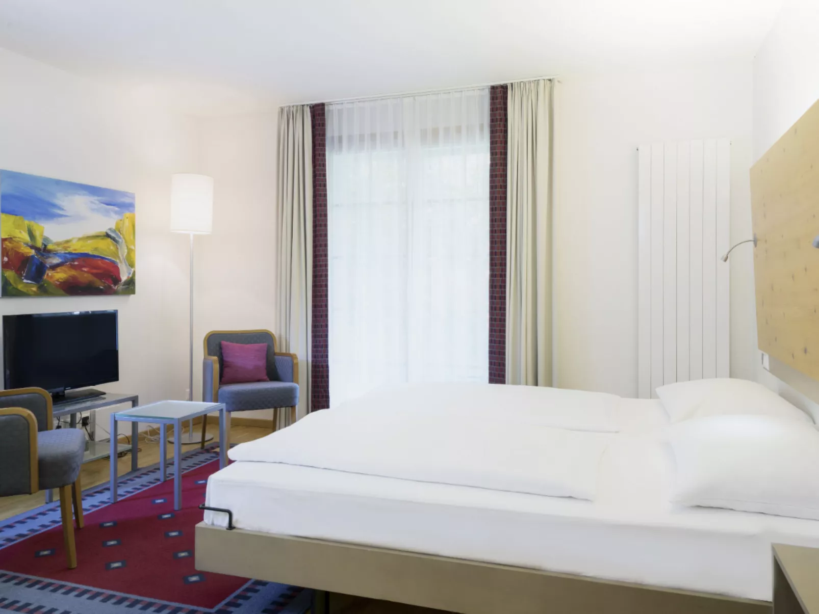 Hapimag Resort Flims, (Flims Waldhaus). Studio - Binnen