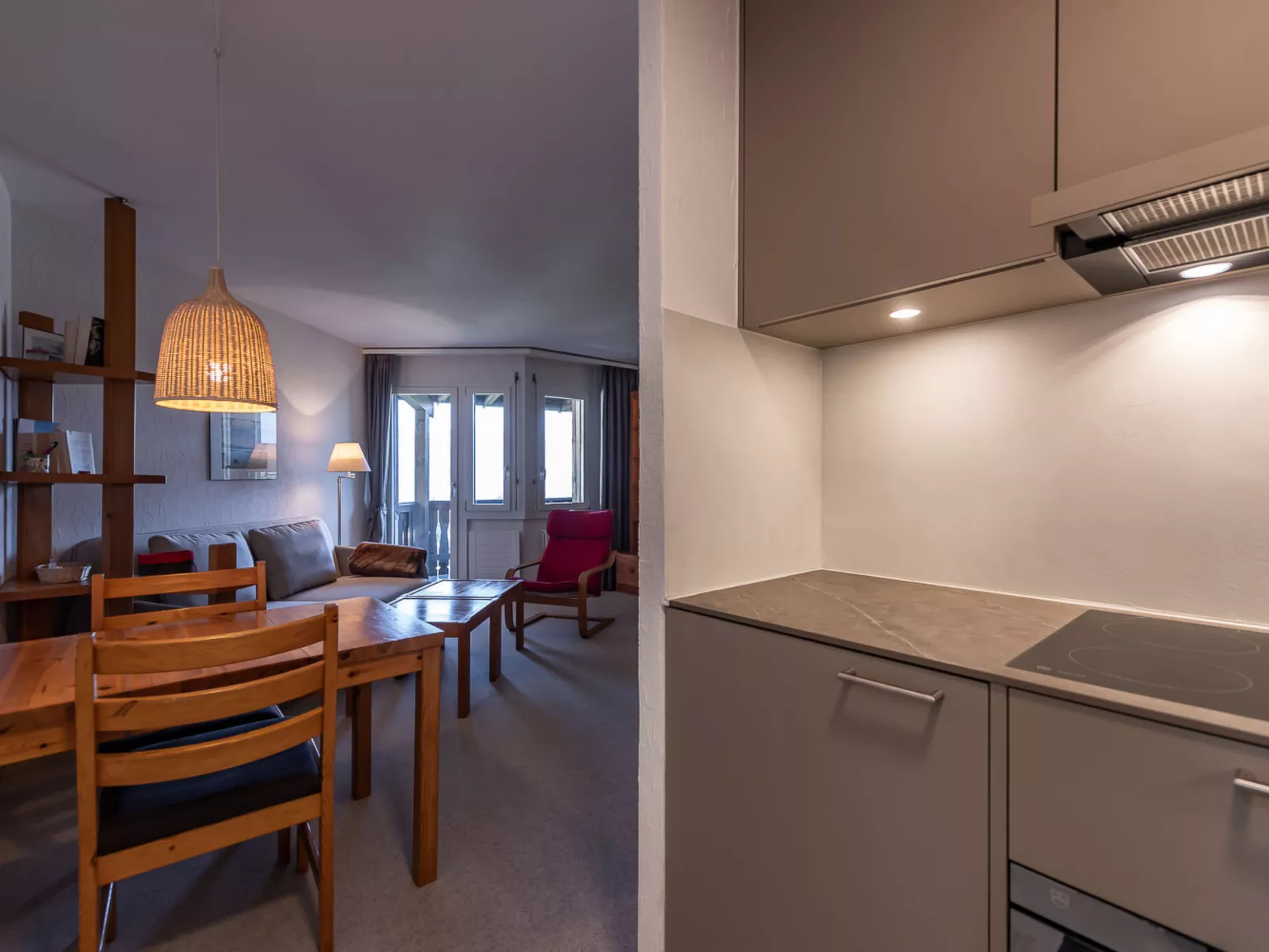 Apartment Tavaun - Crap Grisch, (Flims Dorf),