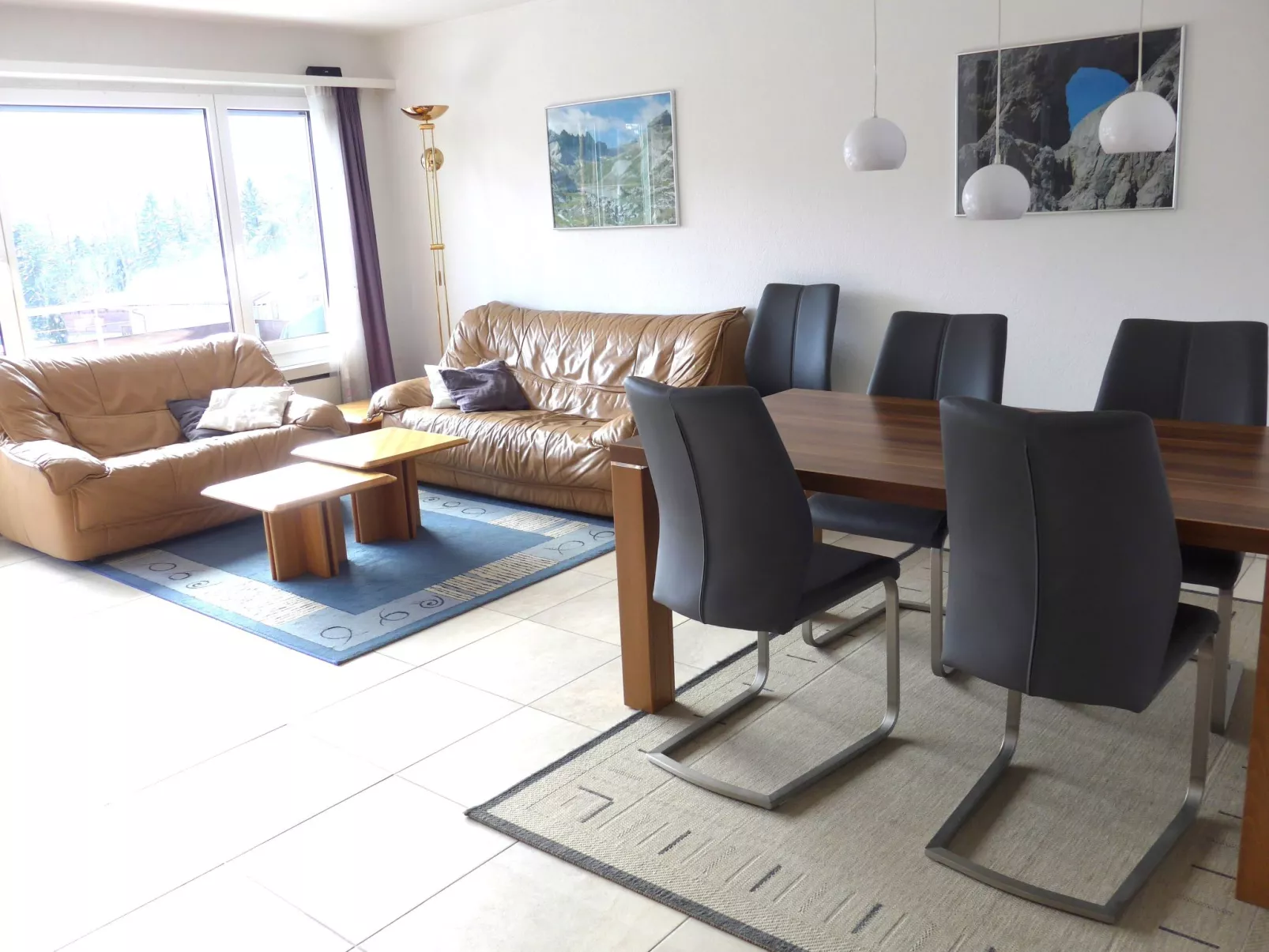 Casa Guardamunt, (Laax GR),