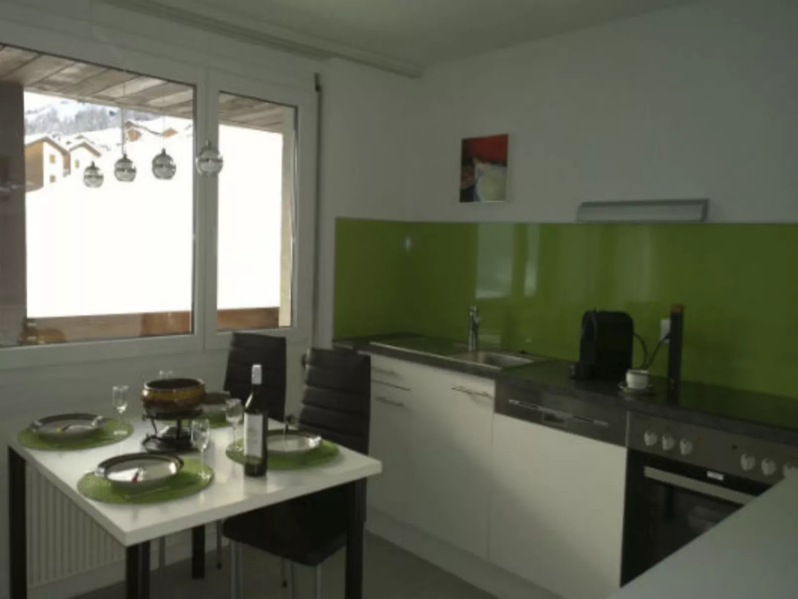 Casa Crestas 147, Vignogn, (Vignogn), 47000B - Binnen
