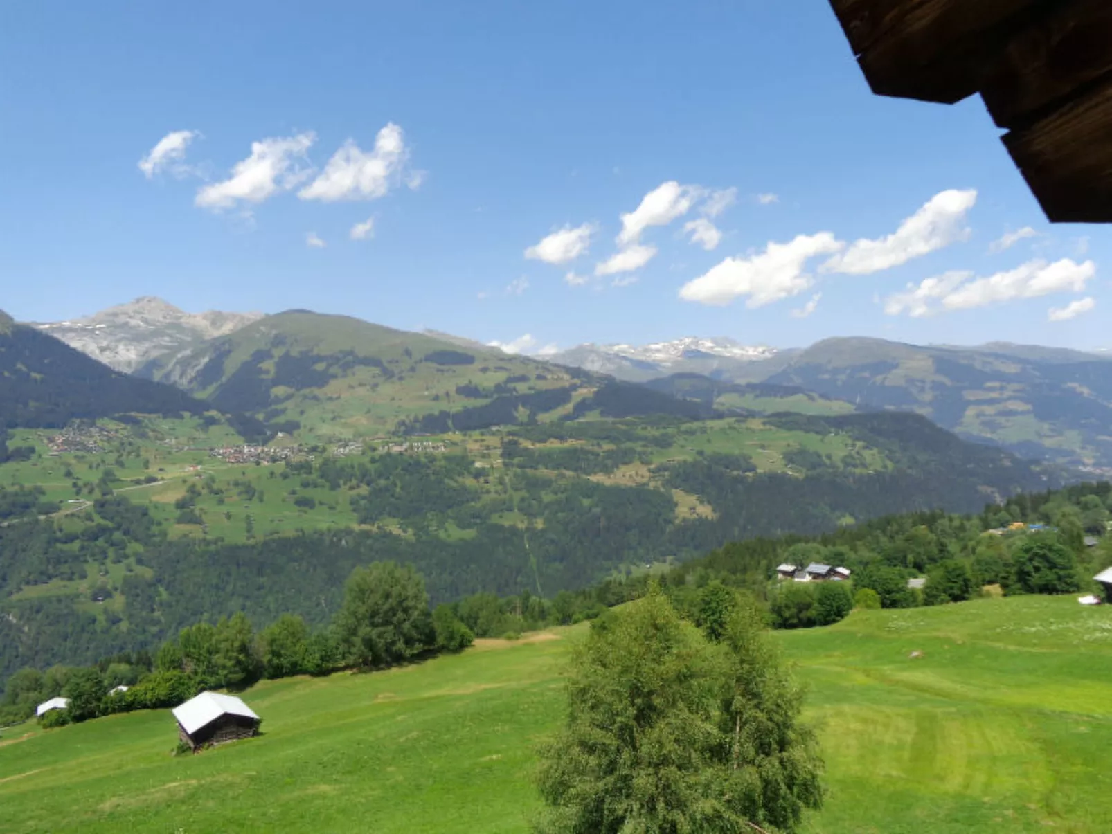 Casanova, Obersaxen-Friggahüs, (Obersaxen). - Buiten