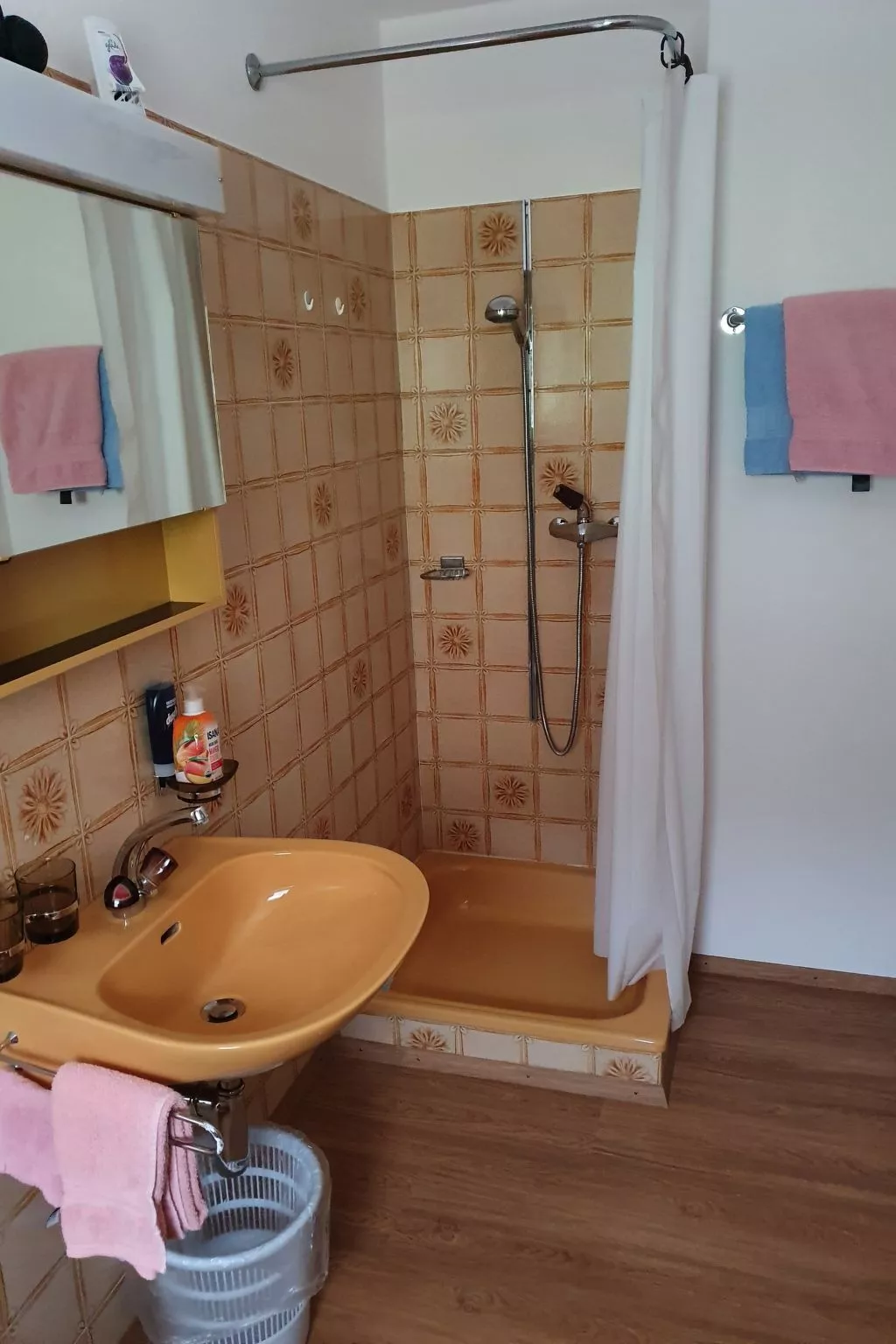 Plaun Grond, (Tschierv). - Binnen
