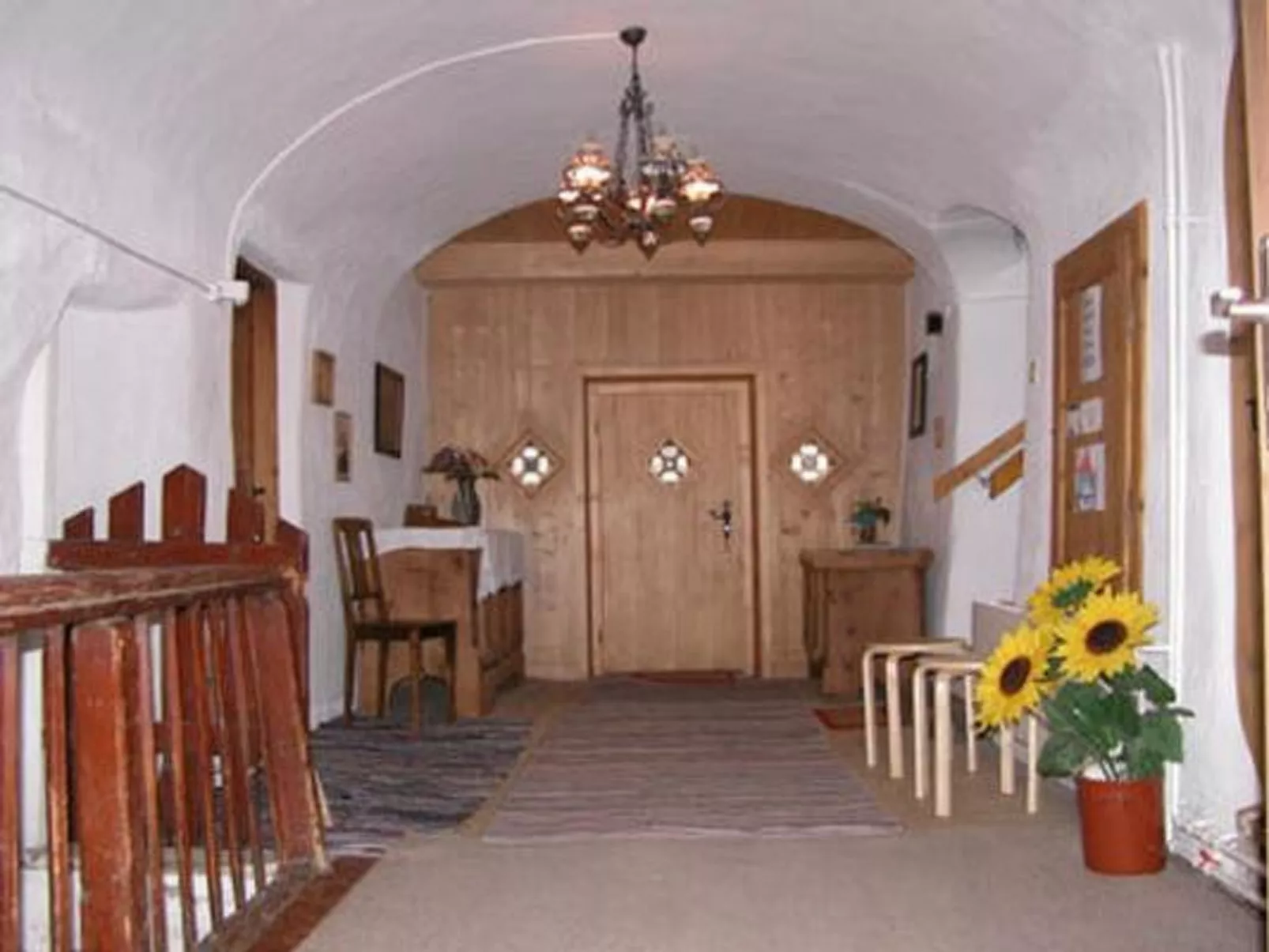 Melcher Jon & Brigitte - Bauernhaus, (Valchava). - Binnen