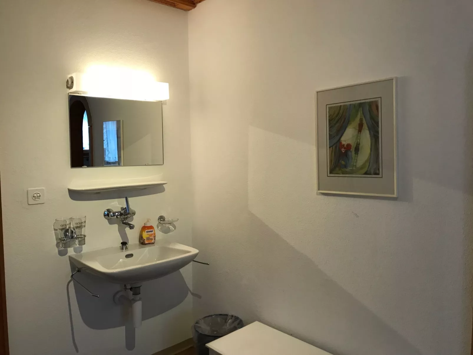 Ferienwohnungen Chasa Valär, (Scuol). - Binnen