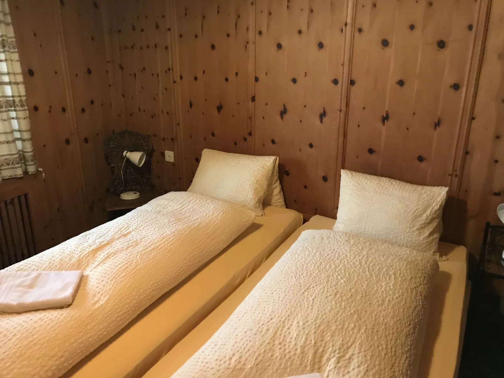 Ferienwohnungen Chasa Valär, (Scuol) - Binnen